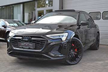 Q8 e-Tron 106 kWh 55 Quattro "S-Line"