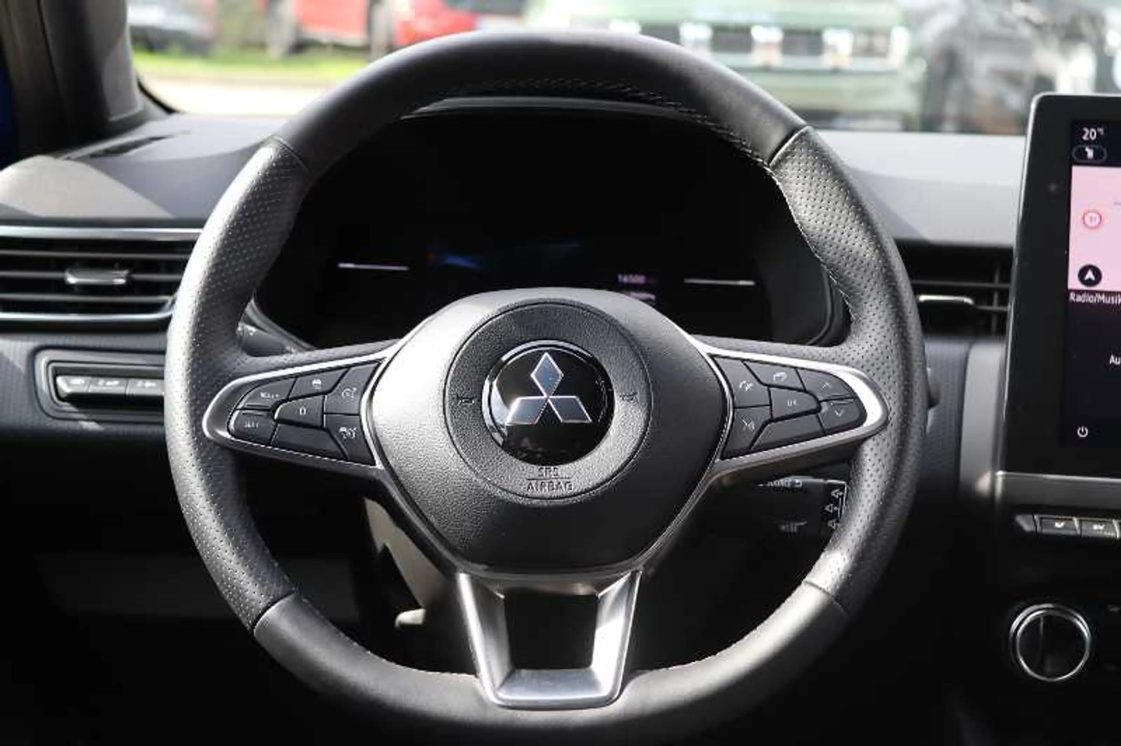 Mitsubishi Colt EDITION 1.6 Hybrid — photo 14