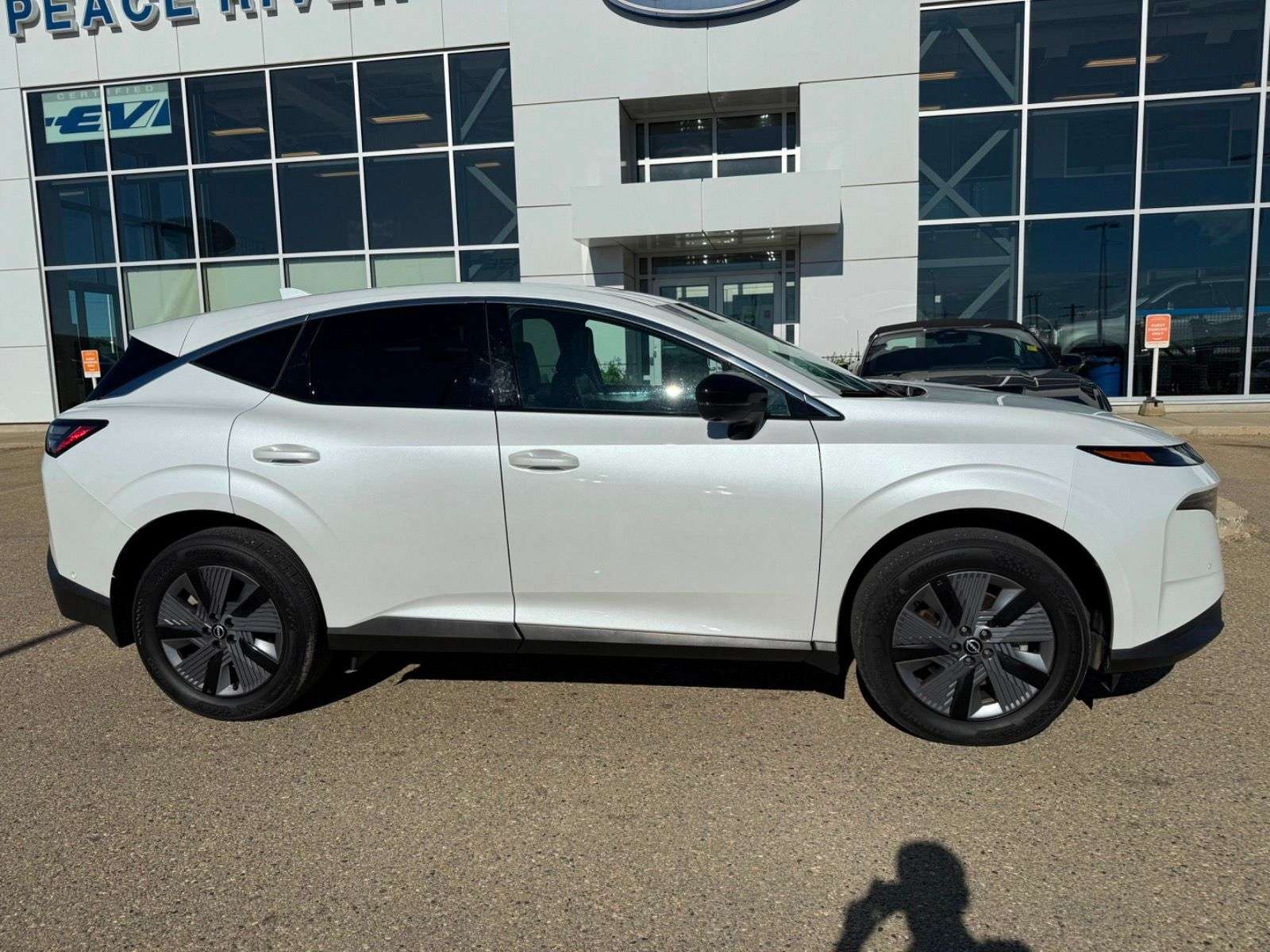 2025 Nissan Murano AWD SL