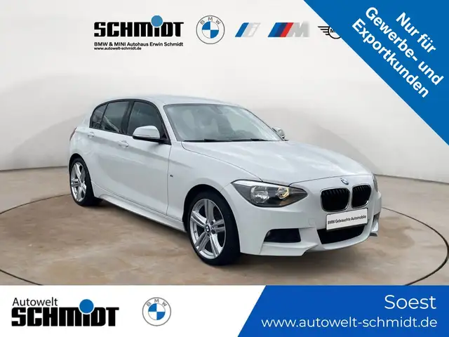 BMW 116 i M Sport + 2.HAND