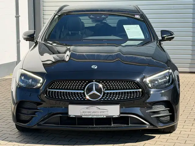 Mercedes-Benz E 400 d  T-Modell 4Matic AMG, Standheizung