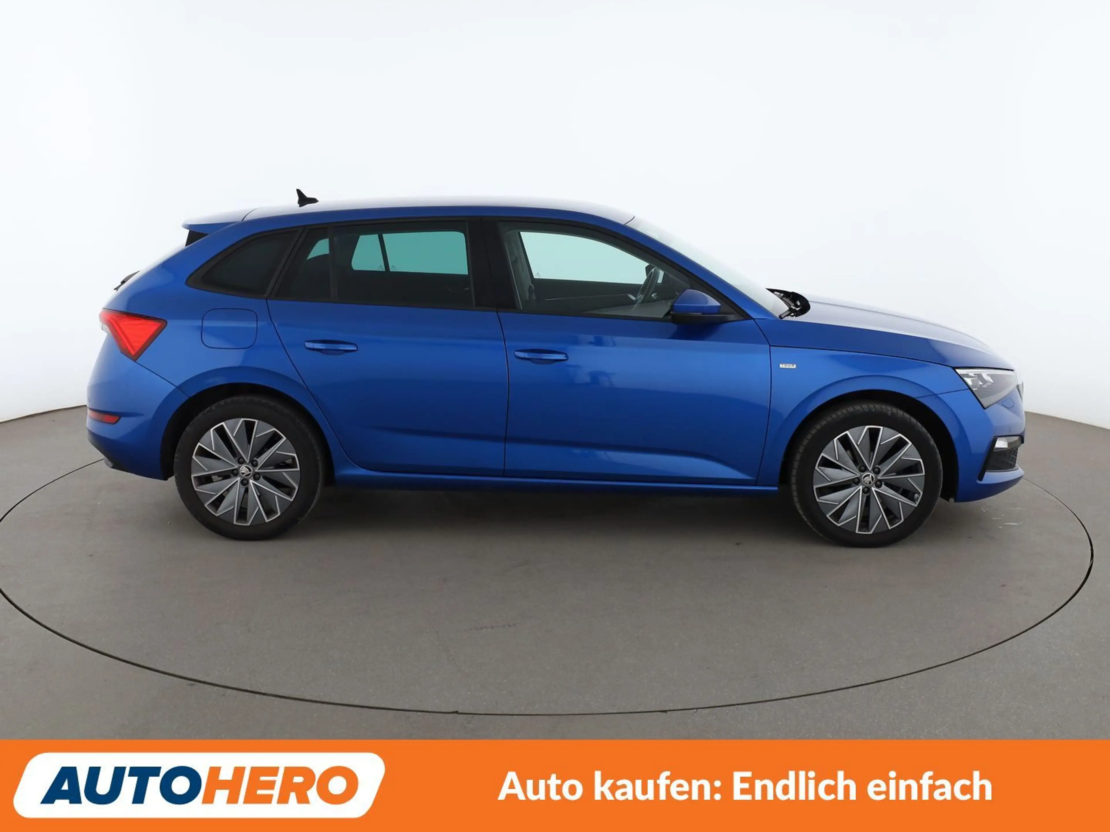 Skoda Scala 1.0 TSI Tour *NAVI*VC*ACC*CAM*PDC*SHZ*ALU*KLIMA* — photo 7