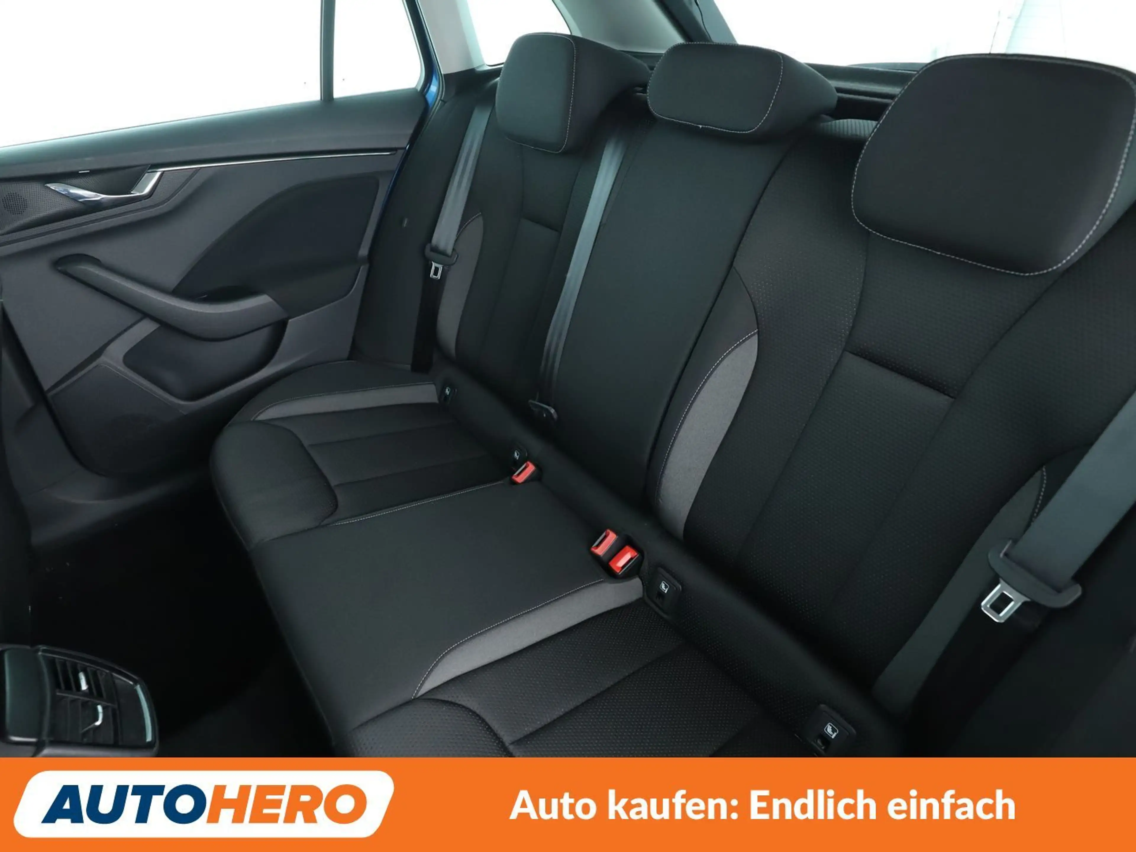 Skoda Scala 1.0 TSI Tour *NAVI*VC*ACC*CAM*PDC*SHZ*ALU*KLIMA* — photo 14