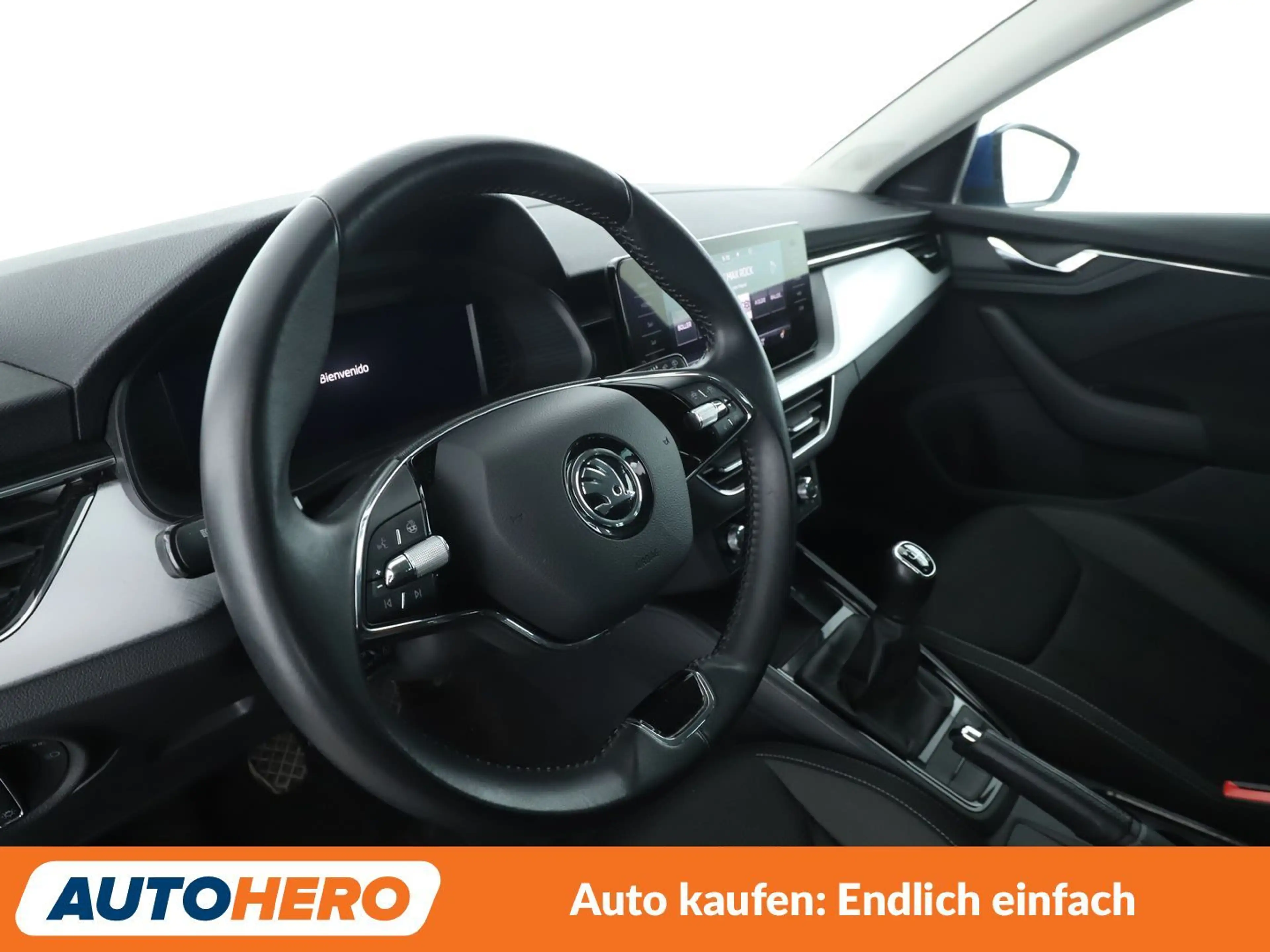 Skoda Scala 1.0 TSI Tour *NAVI*VC*ACC*CAM*PDC*SHZ*ALU*KLIMA* — photo 11