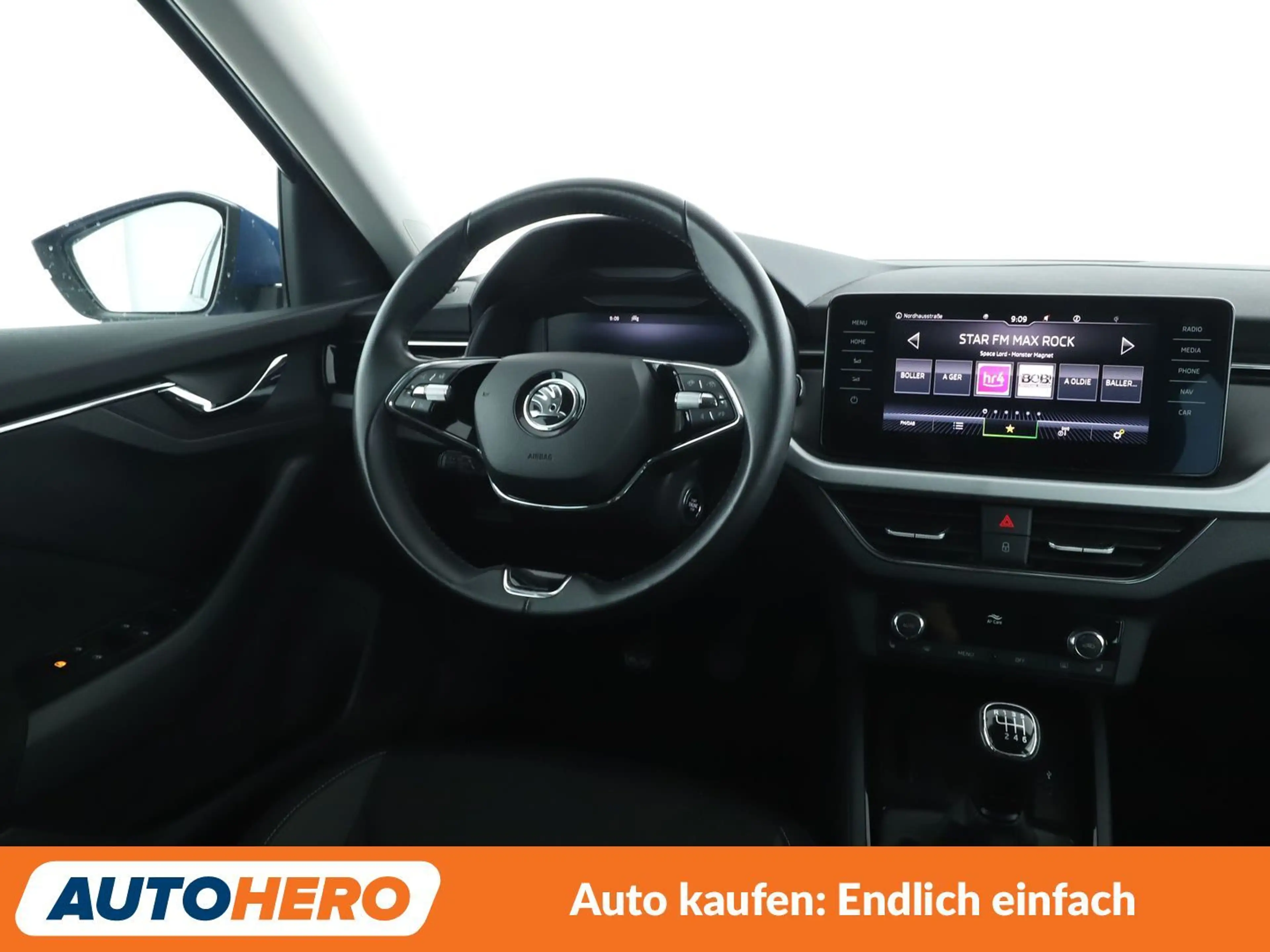 Skoda Scala 1.0 TSI Tour *NAVI*VC*ACC*CAM*PDC*SHZ*ALU*KLIMA* — photo 13