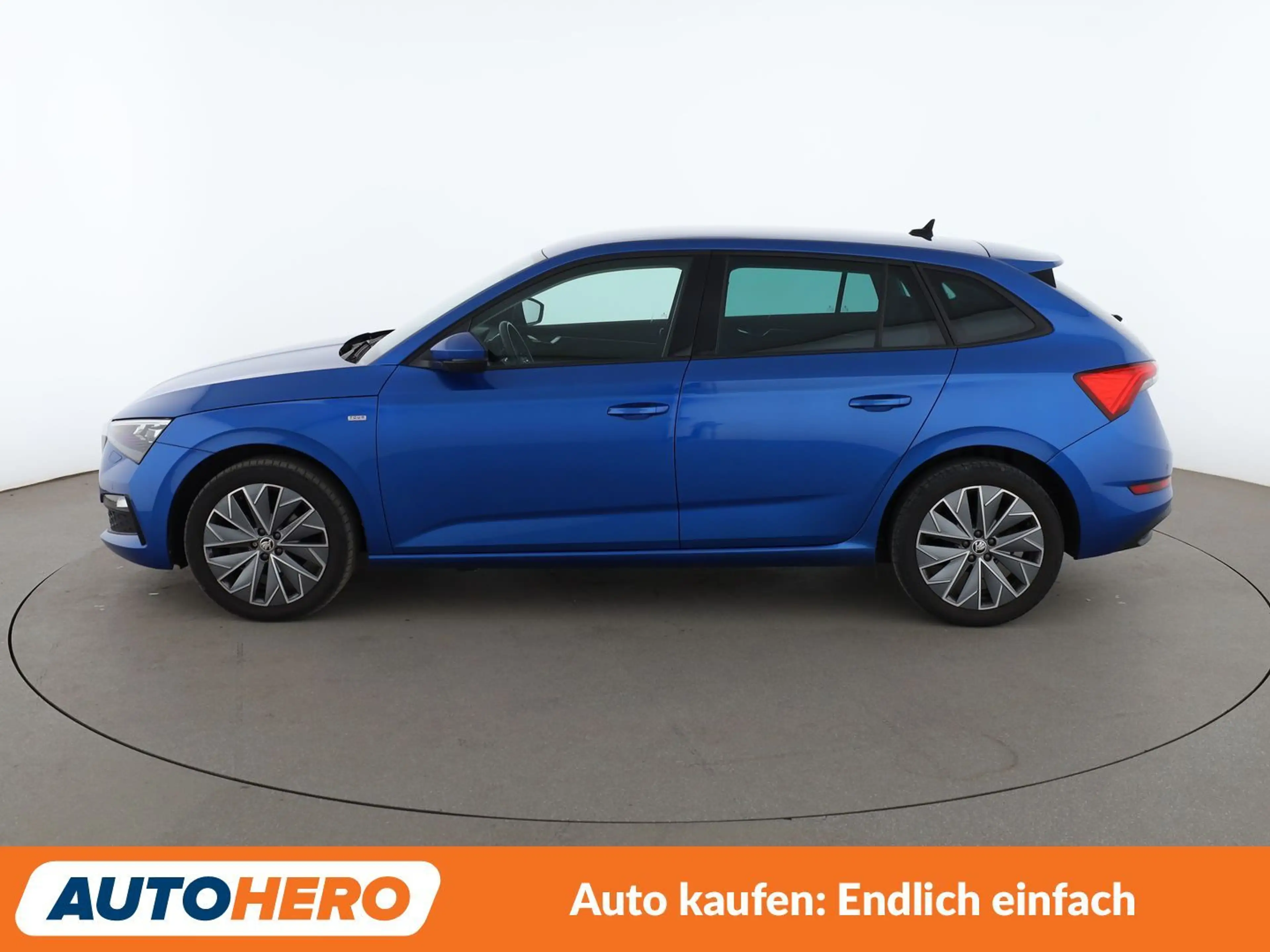Skoda Scala 1.0 TSI Tour *NAVI*VC*ACC*CAM*PDC*SHZ*ALU*KLIMA* — photo 3
