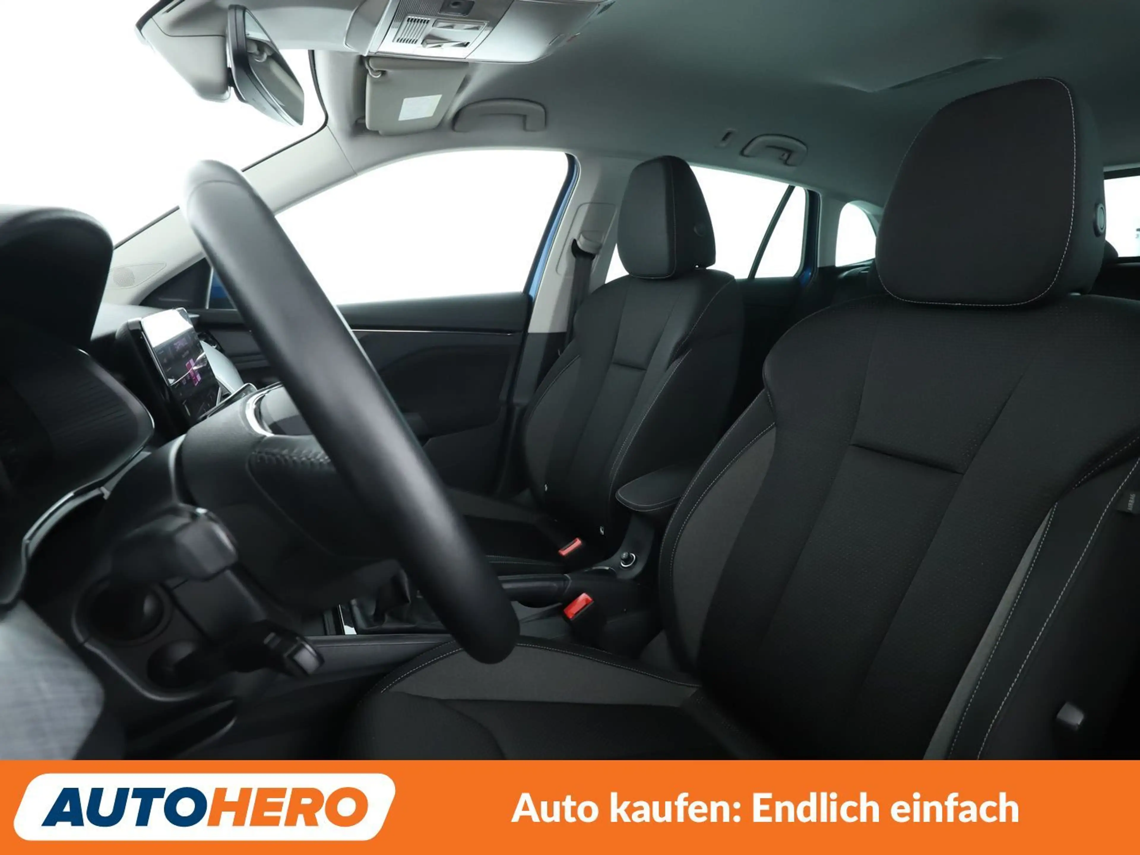 Skoda Scala 1.0 TSI Tour *NAVI*VC*ACC*CAM*PDC*SHZ*ALU*KLIMA* — photo 10