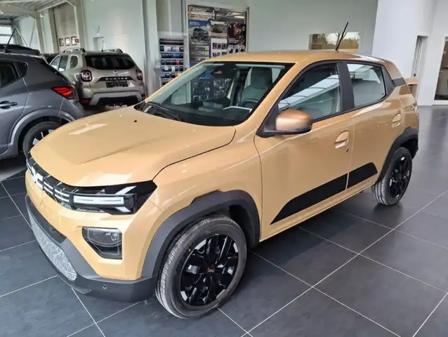 Dacia Spring 26.8 kWh Expresssion, Extreme