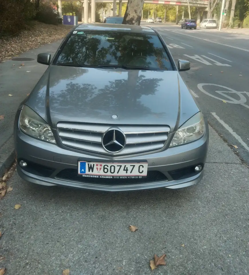 Mercedes-Benz C 200