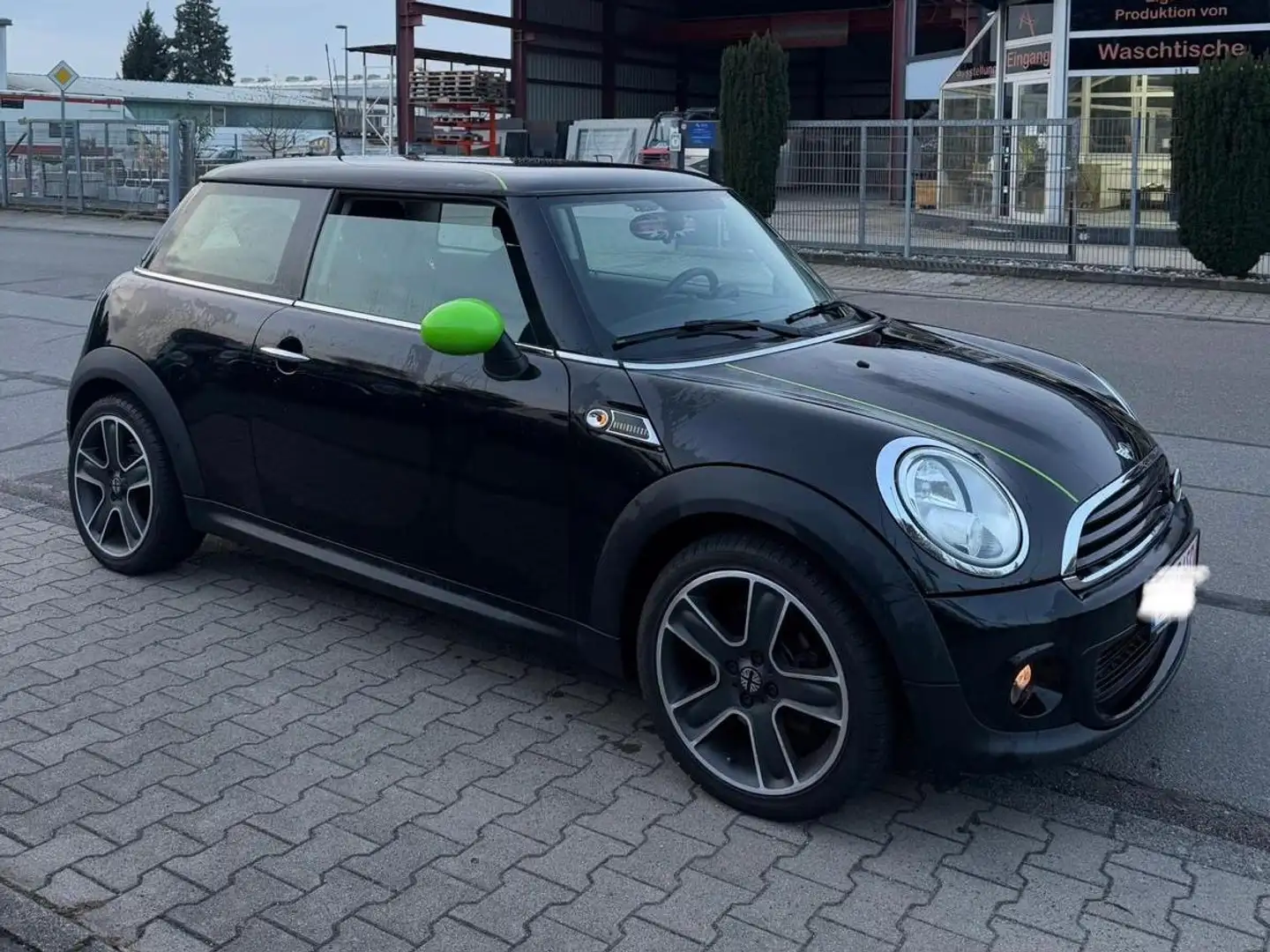 MINI One Mini One Brick Lane SHZ,Ambiente GARANTIE Schwarz - 2