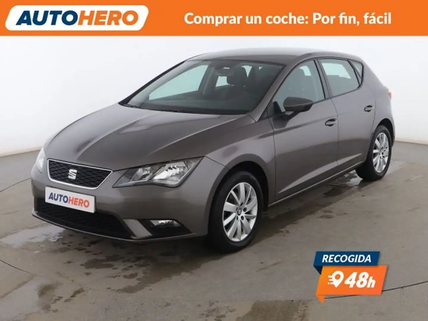 SEAT Leon 1.2 TSI S&S Reference 105 Gris - 1