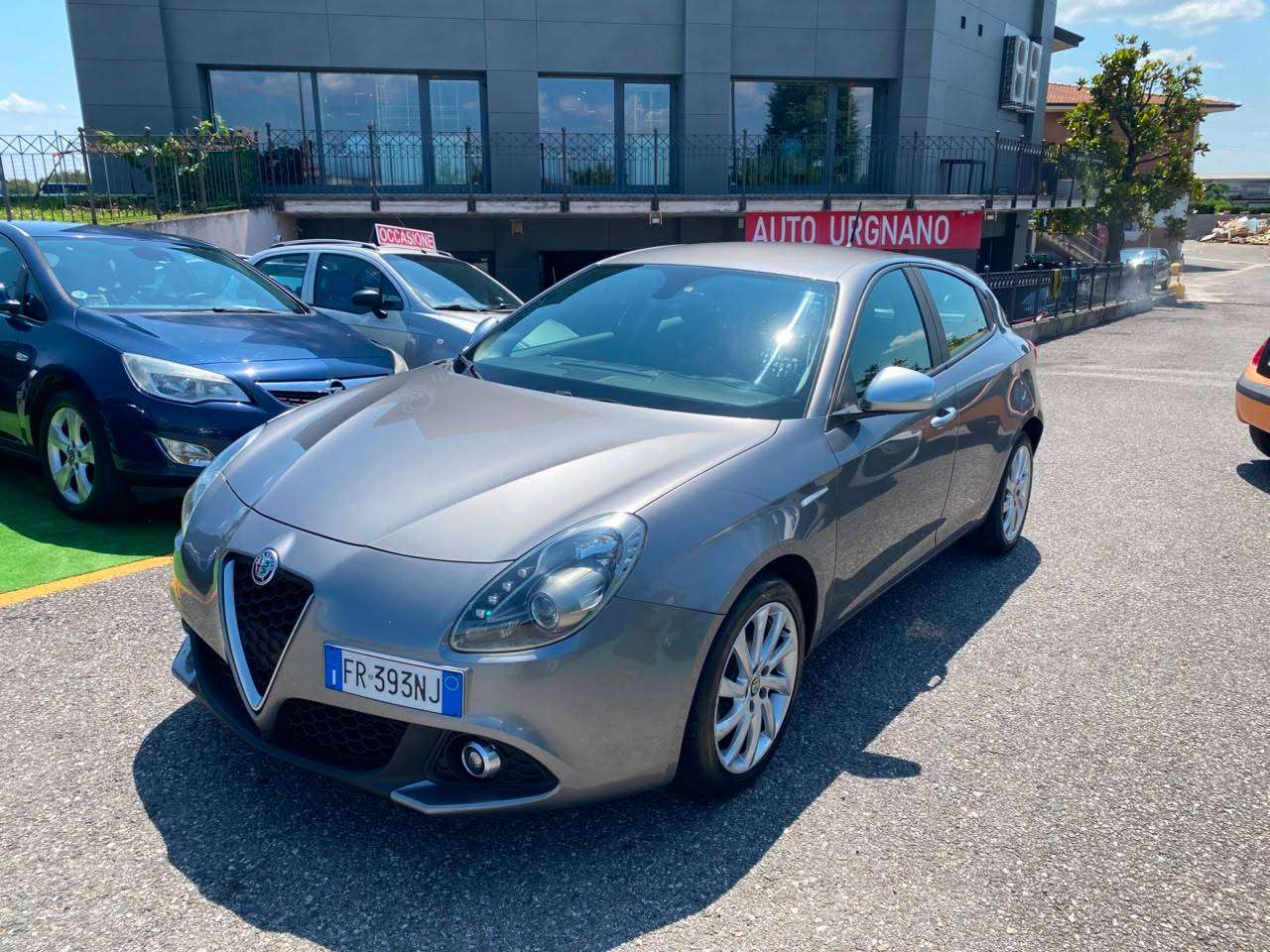 Alfa Romeo Giulietta Giulietta III 1.6 jtdm Sport 120cv tct