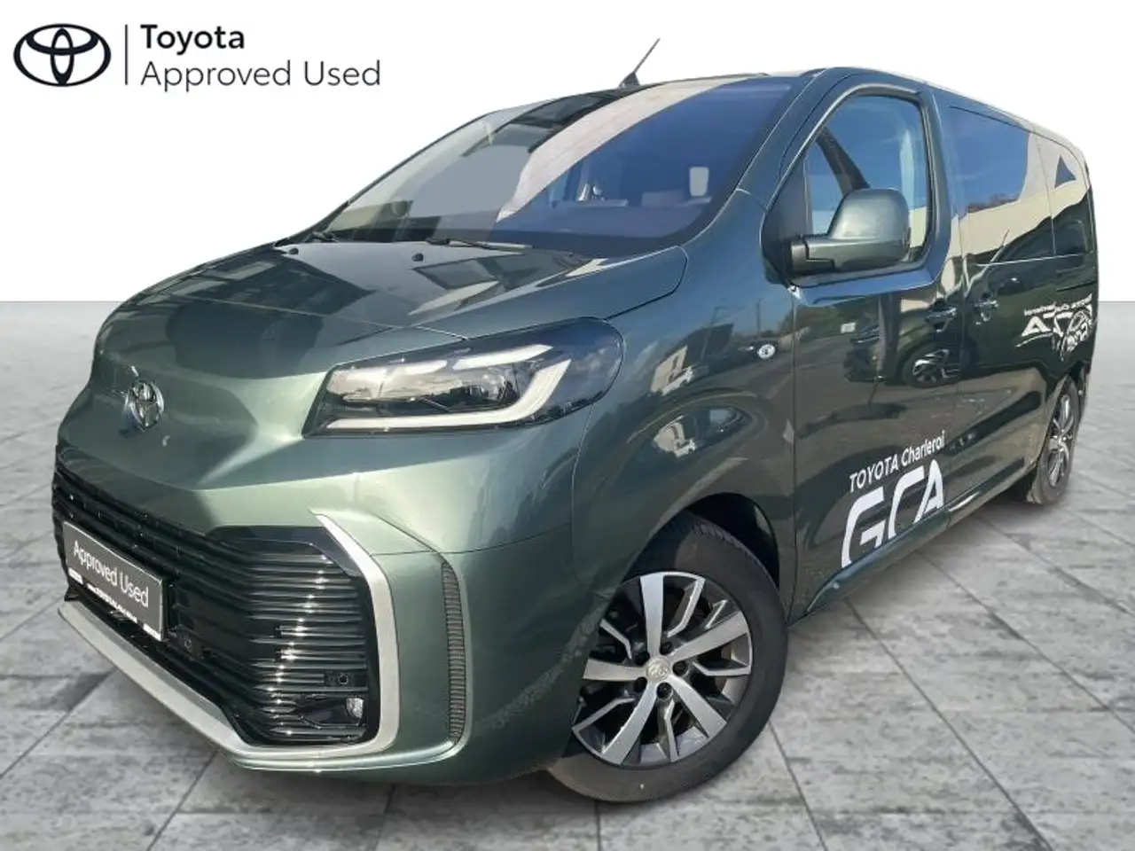 Toyota Verso