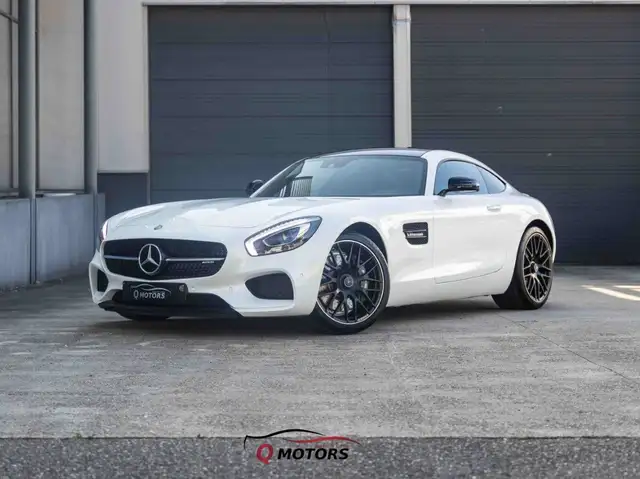 Mercedes-Benz AMG GT AMG GT Coupe-MANUFAKTUR-13500KM !!!