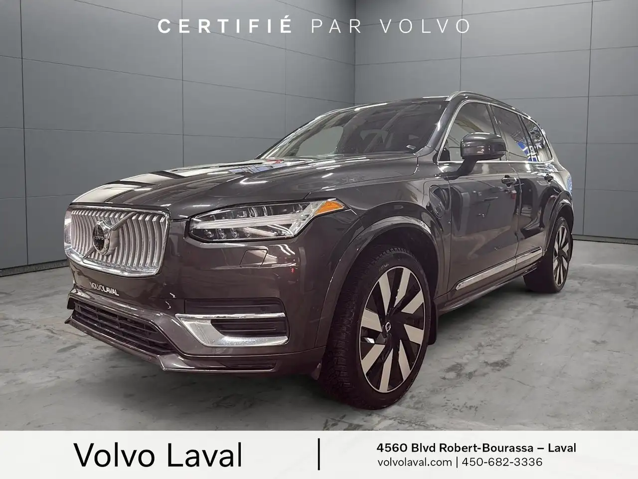 Volvo XC90 photo Volvo XC90