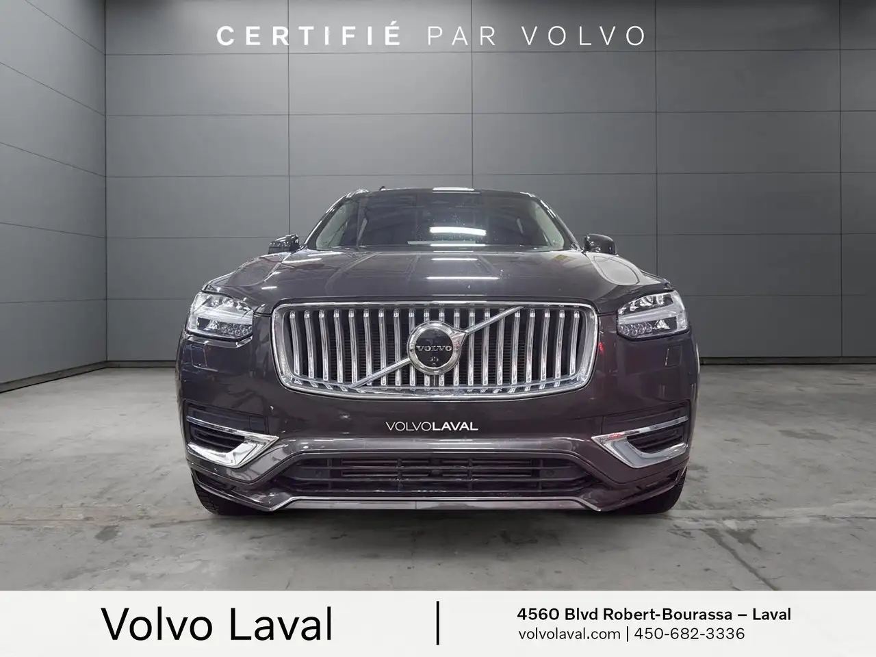 Volvo XC90 photo Volvo XC90