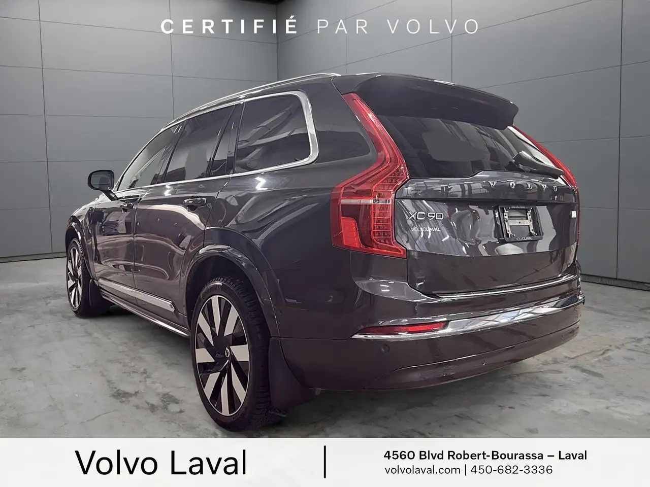 Volvo XC90 photo Volvo XC90