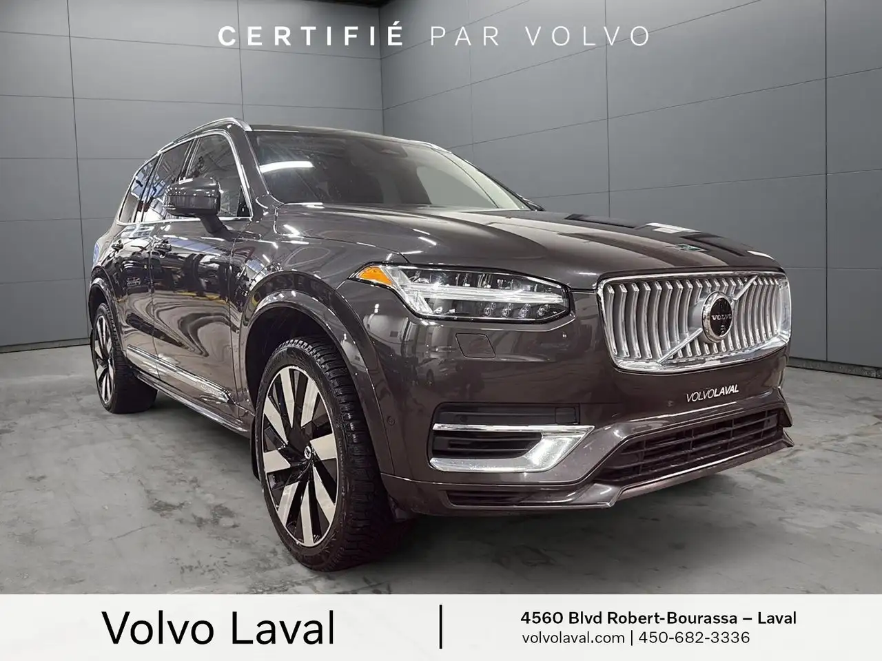 Volvo XC90 photo Volvo XC90