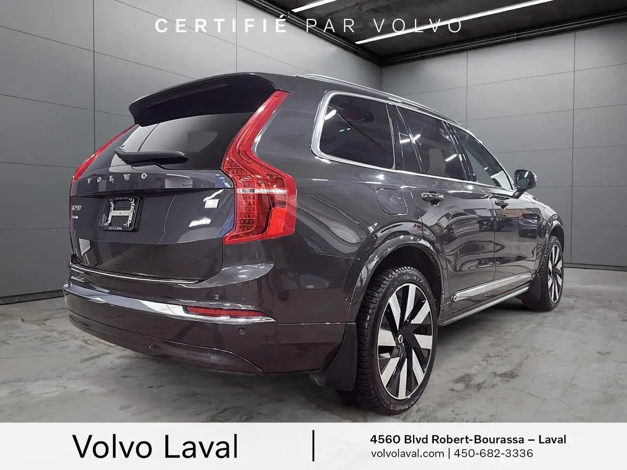 Volvo XC90 photo Volvo XC90