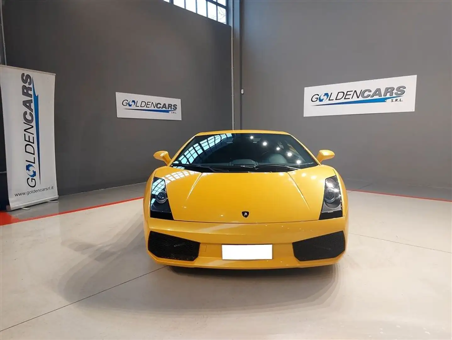 Lamborghini Gallardo Coupe 5.0 500 Cv e-gear First Paint!!!! Żółty - 2