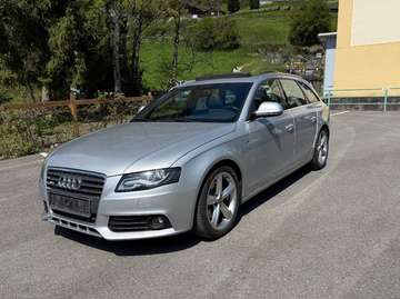 A4 Avant 1,8 TFSI
