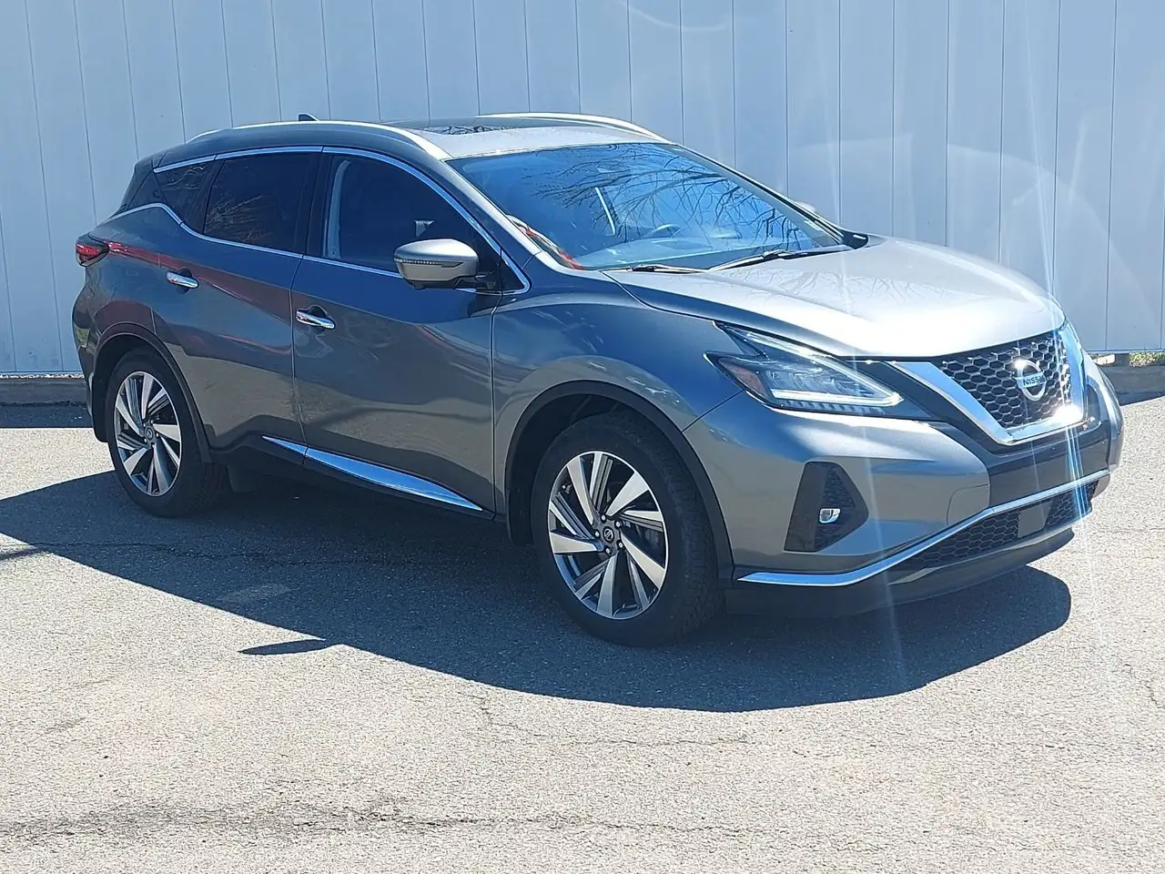 2020 Nissan Murano