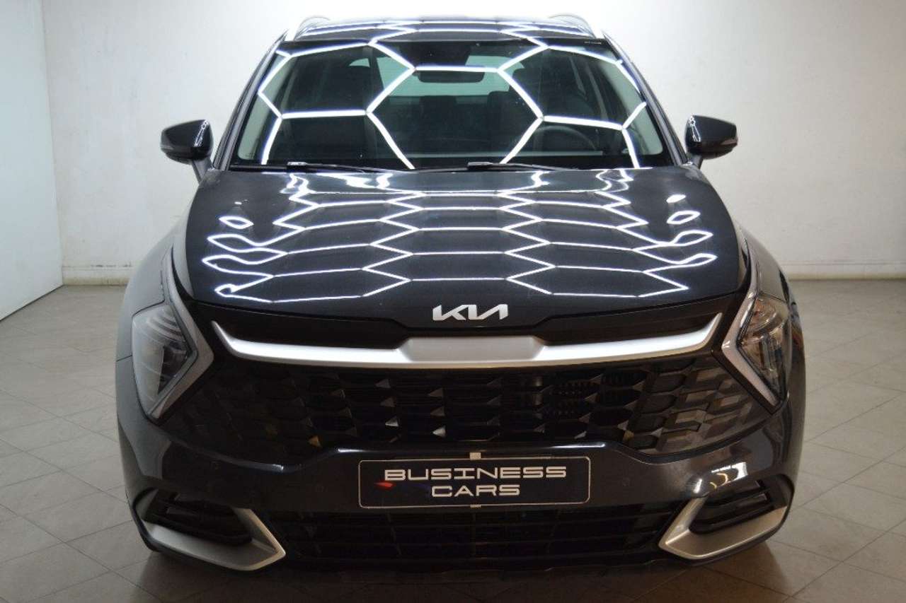 Kia Sportage 1.6 TGDi GPL Style