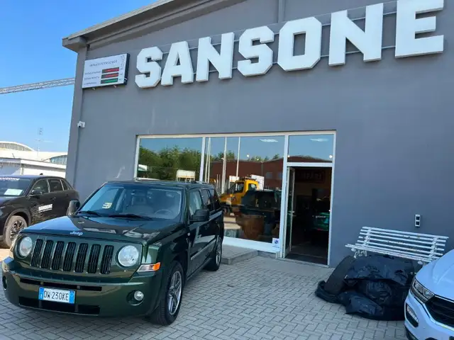 Jeep Patriot Patriot 2.0 Turbodiesel DPF Limited