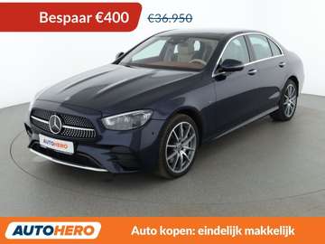 E 300e 4Matic AMG Line