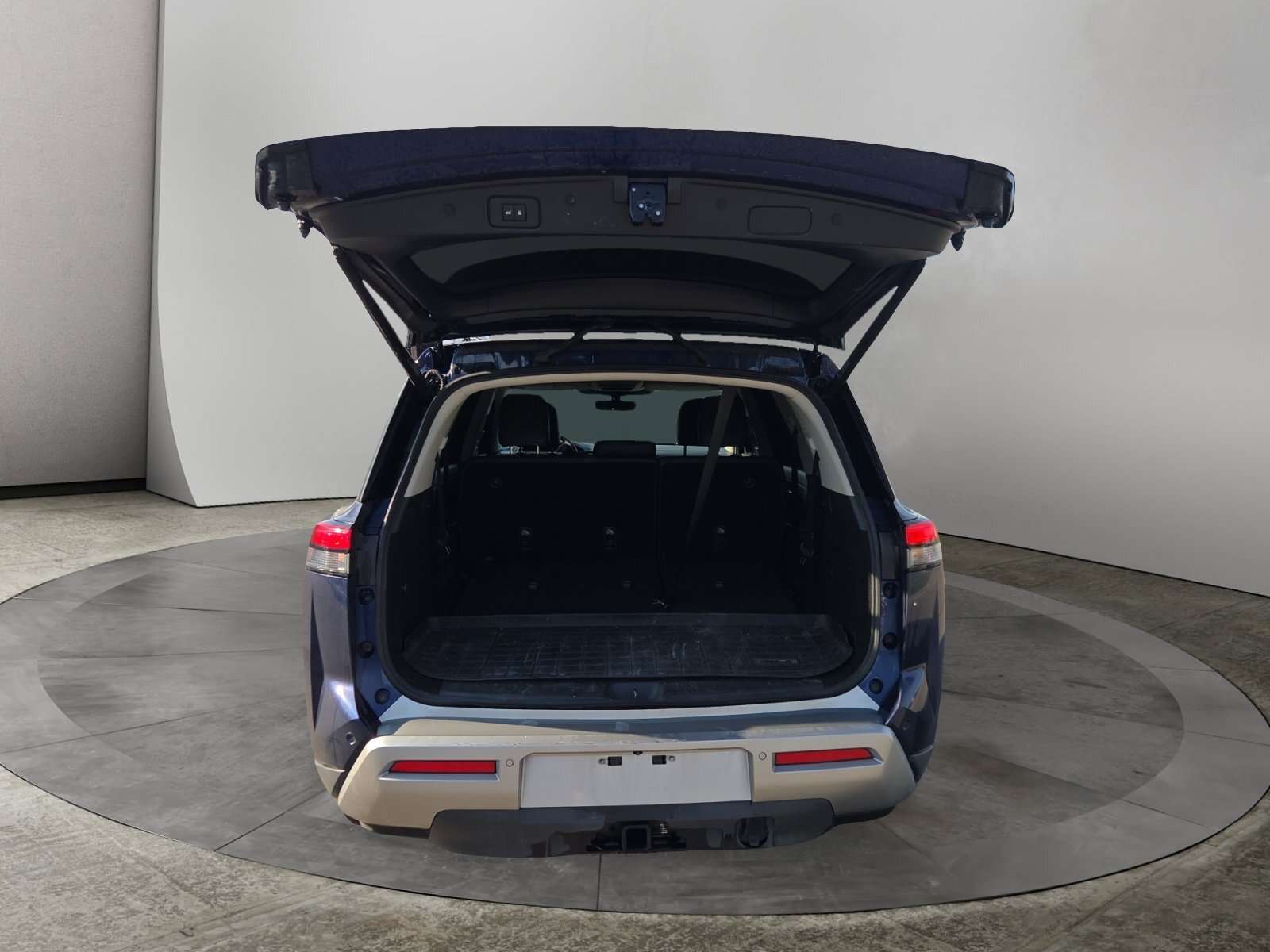 2025 Nissan Pathfinder PLATINUM | MOONROOF | 360 CAM | 3RD ROW SEATS | CA — снимка 1