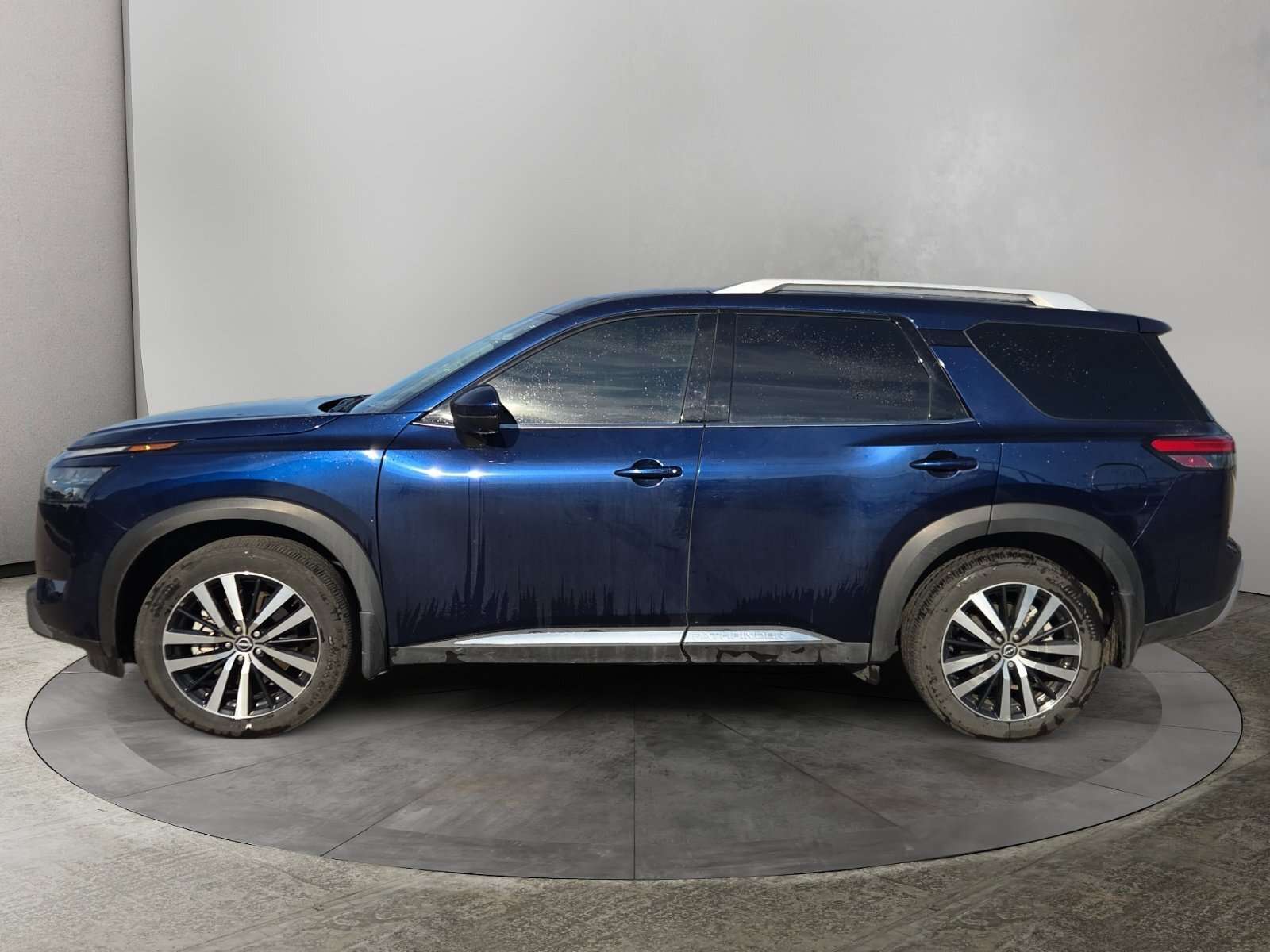 2025 Nissan Pathfinder PLATINUM | MOONROOF | 360 CAM | 3RD ROW SEATS | CA — снимка 1