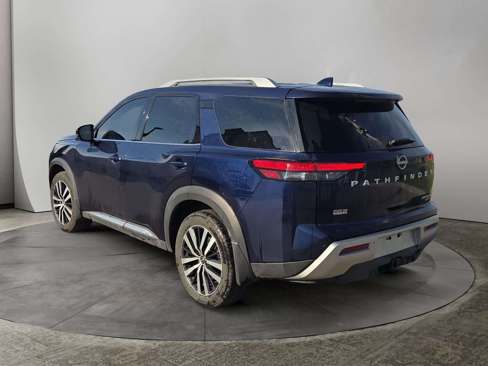 2025 Nissan Pathfinder PLATINUM | MOONROOF | 360 CAM | 3RD ROW SEATS | CA — снимка 1