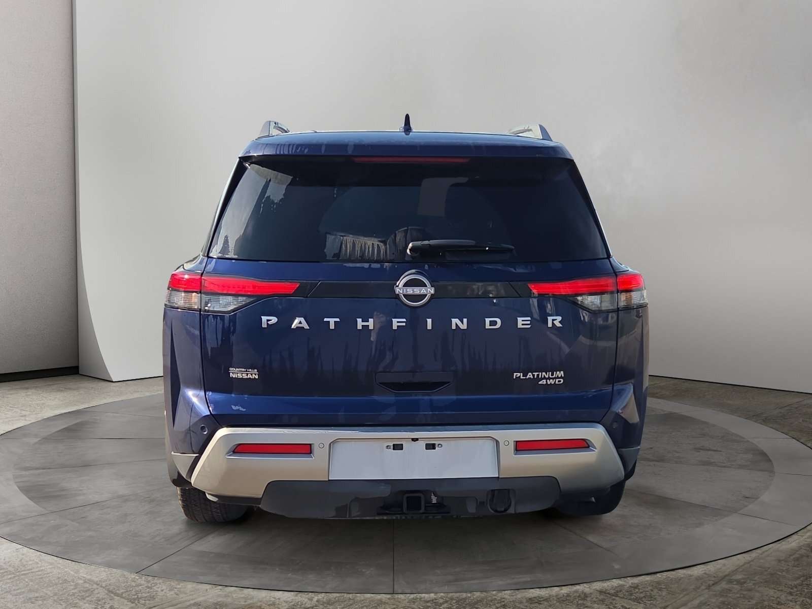 2025 Nissan Pathfinder PLATINUM | MOONROOF | 360 CAM | 3RD ROW SEATS | CA — снимка 1