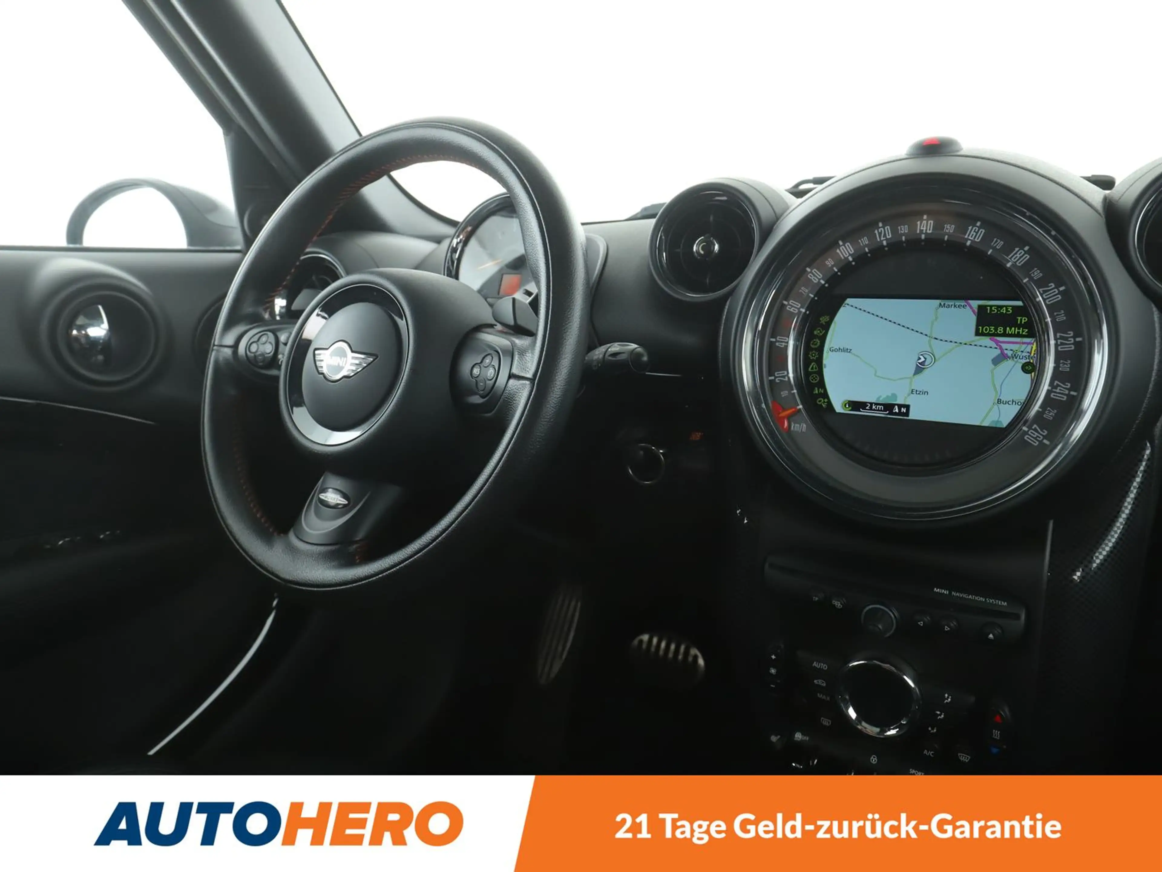MINI Cooper SD Countryman Cooper SD ALL4 Aut.*NAVI*BI-XENON*TEMPO*CAM*SHZ* — photo 13