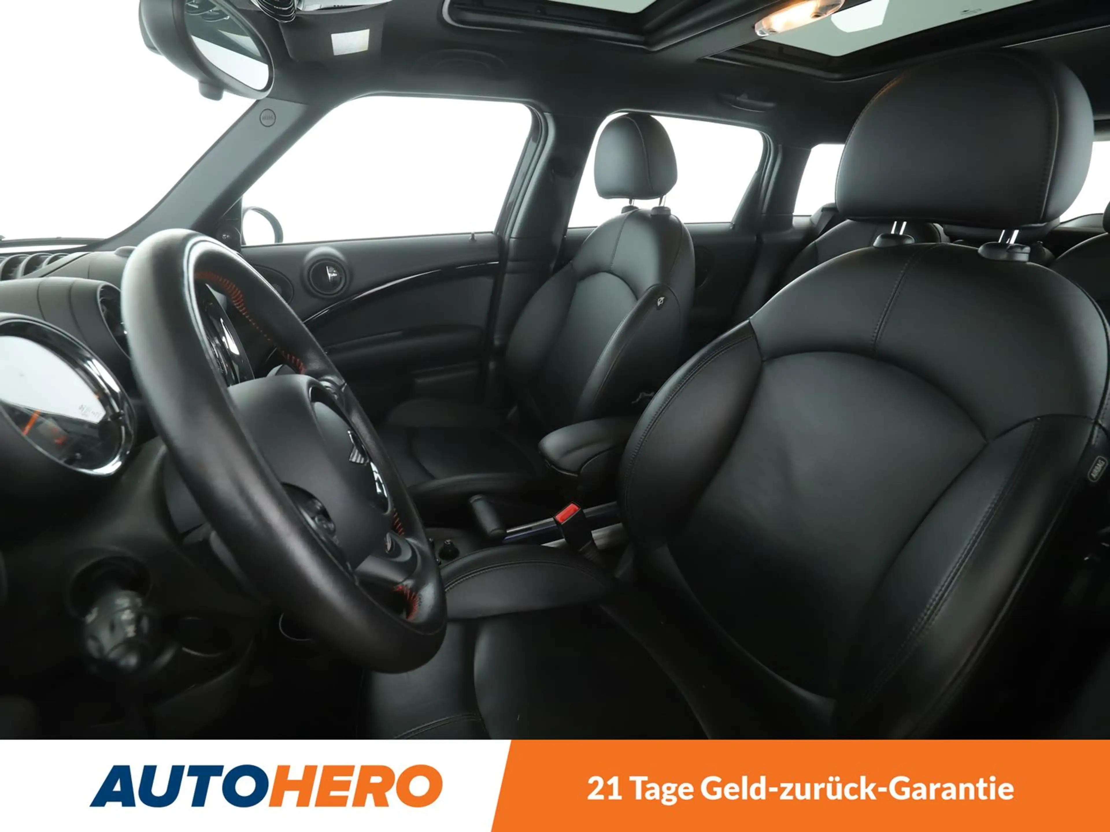MINI Cooper SD Countryman Cooper SD ALL4 Aut.*NAVI*BI-XENON*TEMPO*CAM*SHZ* — photo 10