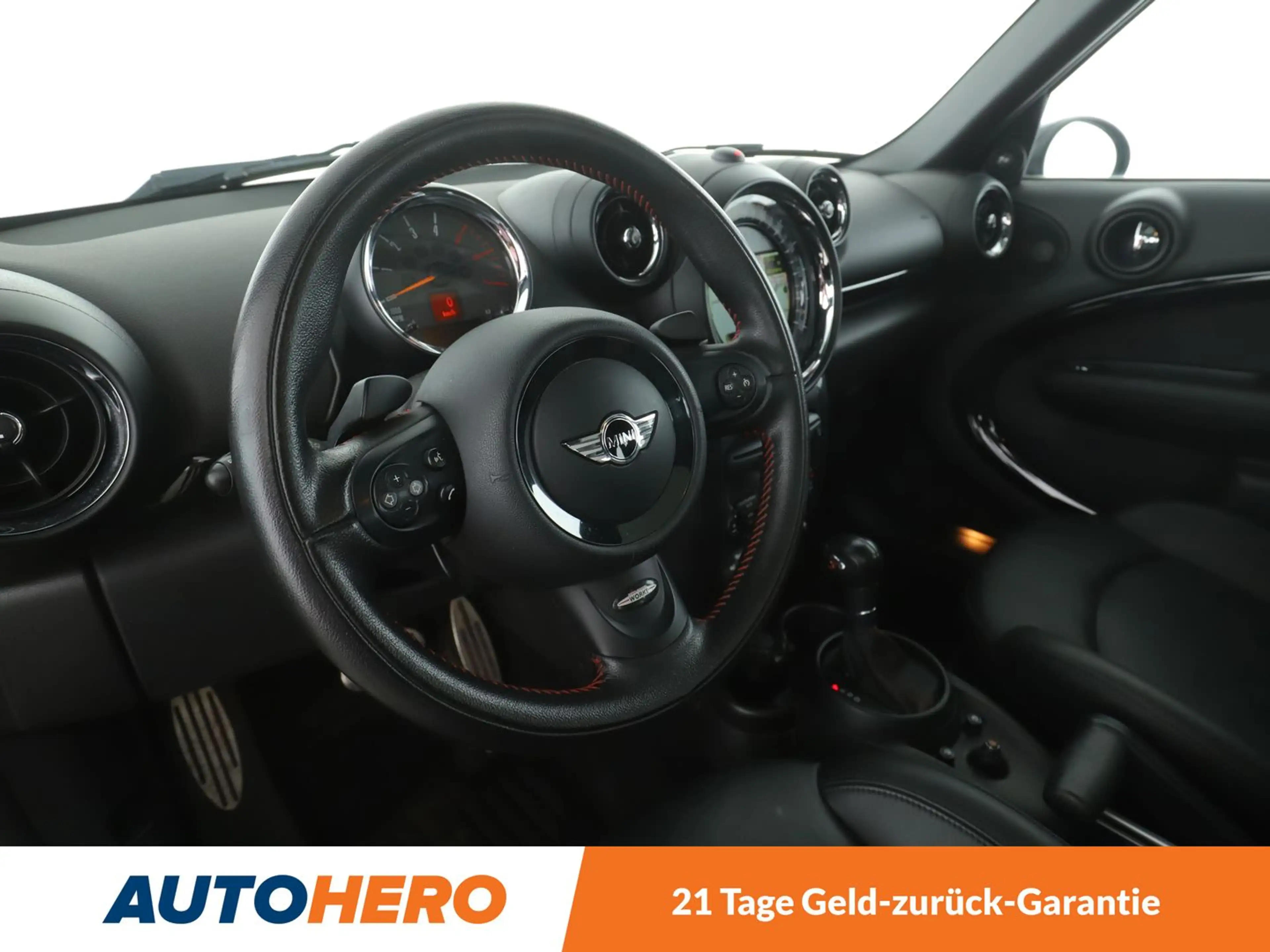 MINI Cooper SD Countryman Cooper SD ALL4 Aut.*NAVI*BI-XENON*TEMPO*CAM*SHZ* — photo 11