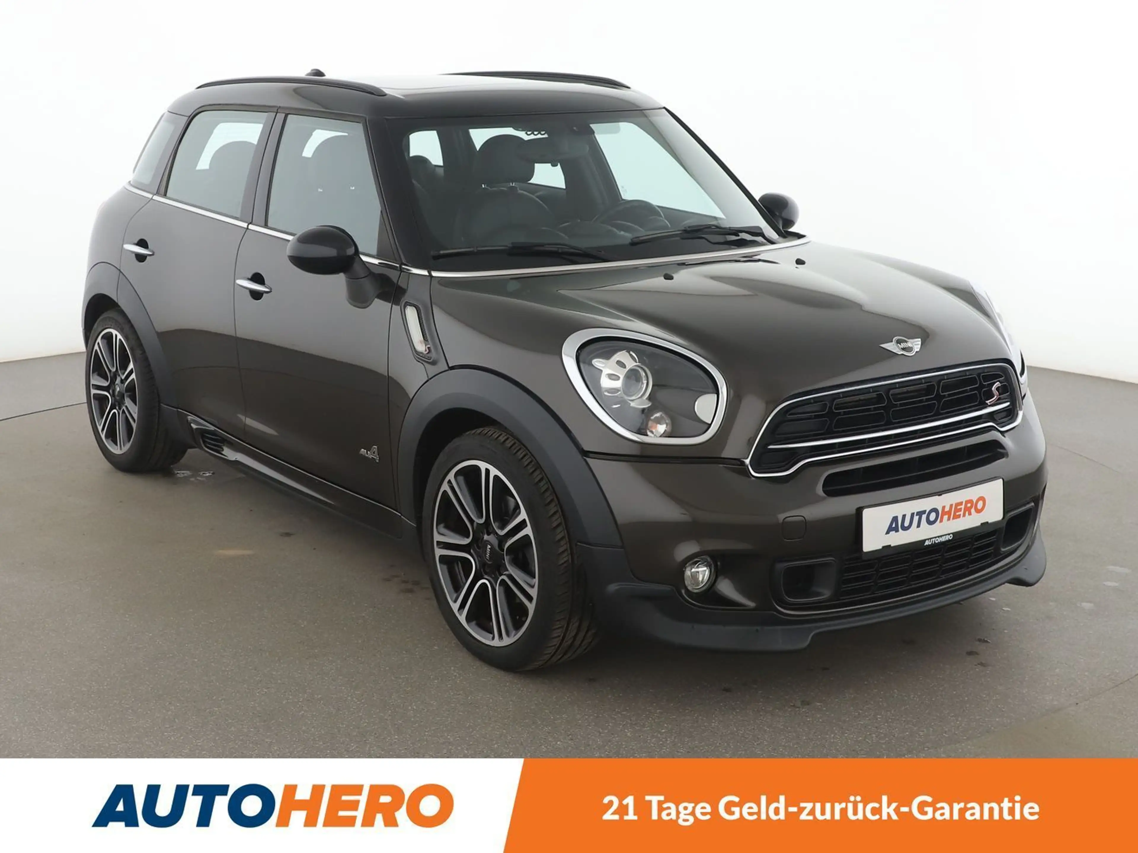 MINI Cooper SD Countryman Cooper SD ALL4 Aut.*NAVI*BI-XENON*TEMPO*CAM*SHZ* — photo 8