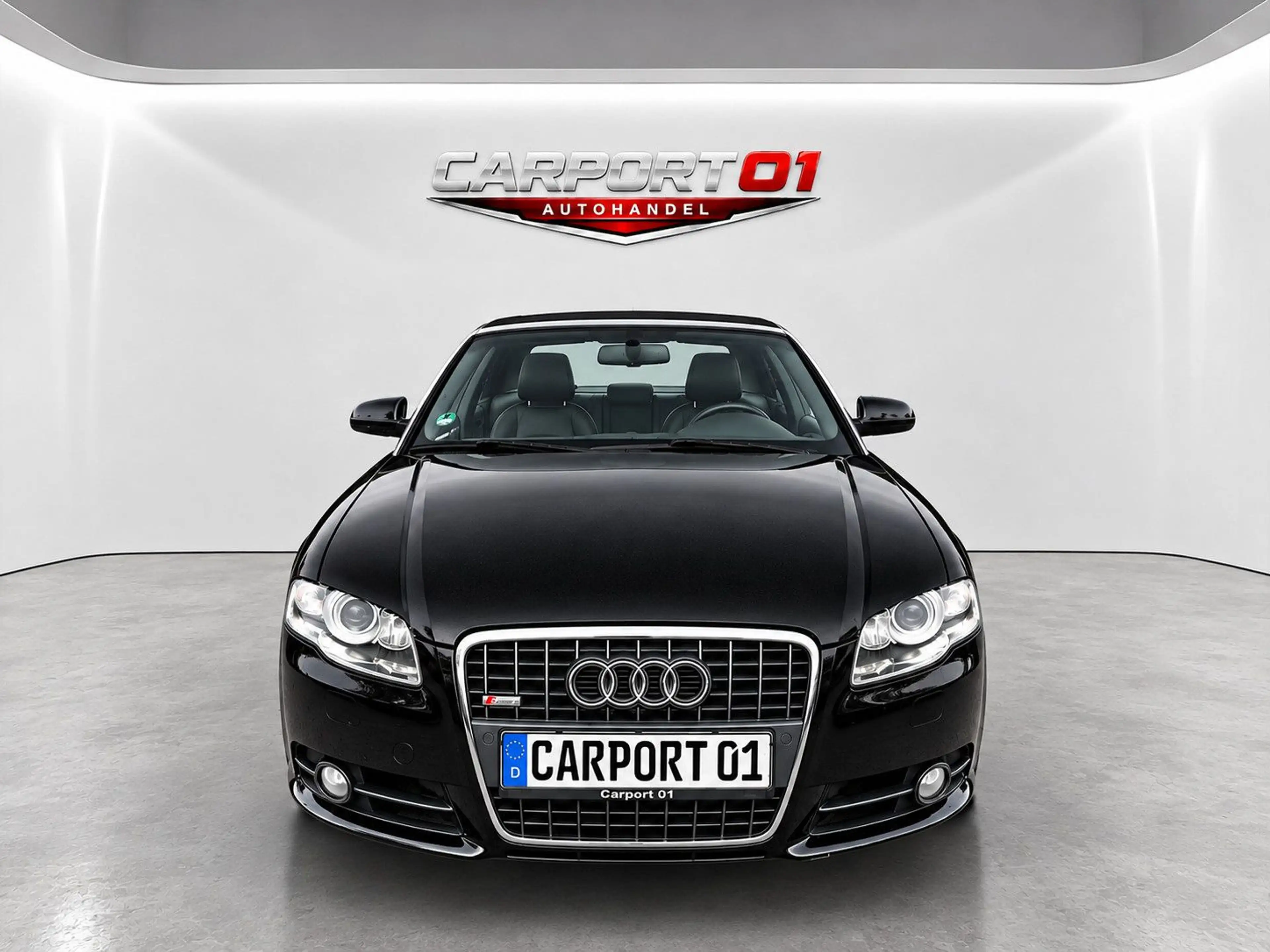 Audi A4 Cabriolet 2.0 TFSI/3x S-Line/Scheckheft/8xALU — photo 2