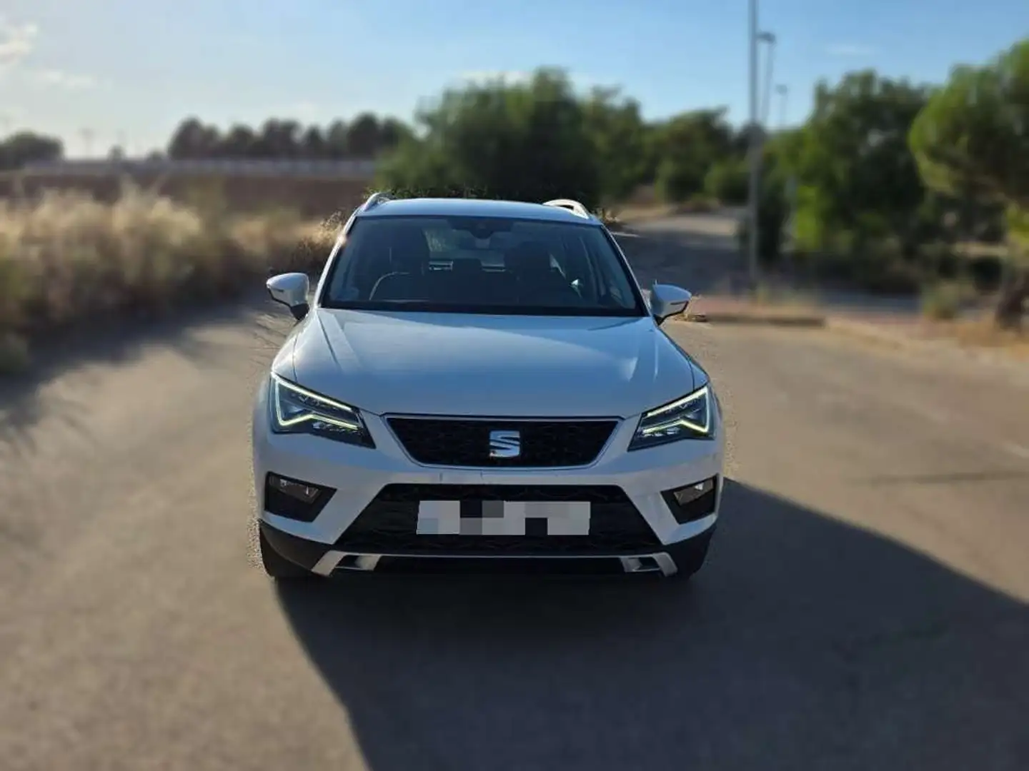 SEAT Ateca 1.0 TSI S&S Ecomotive Style Blanco - 1