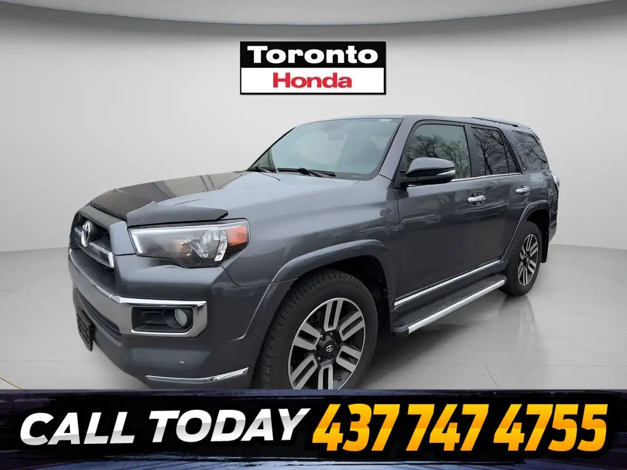 2018 Toyota 4-Runner