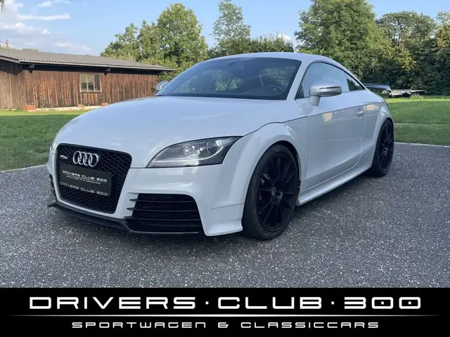 Audi TT RS 2.5 TFSI Quattro Coupé 530PS TUNING *AKTION*