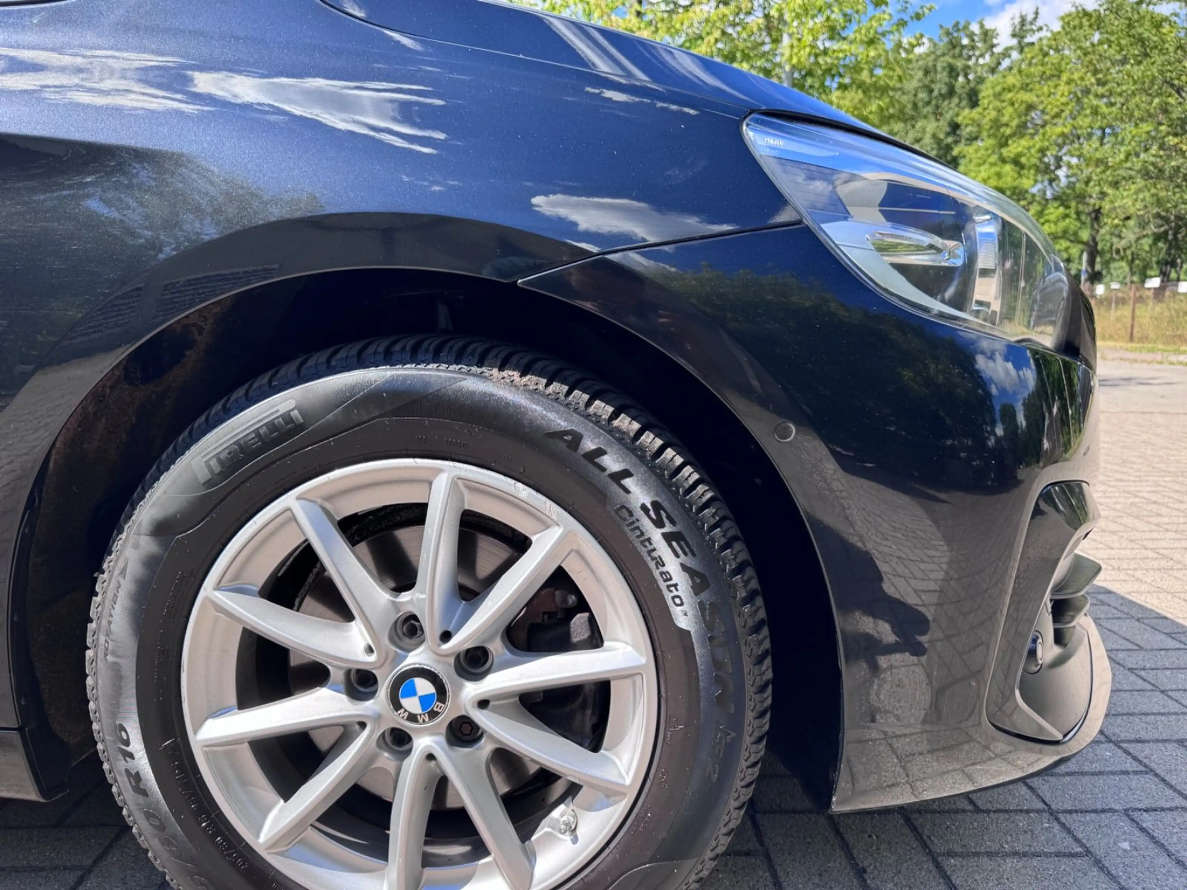 BMW 216 2 Active Tourer 216 d Advantage*NEUE TÜV* — photo 10