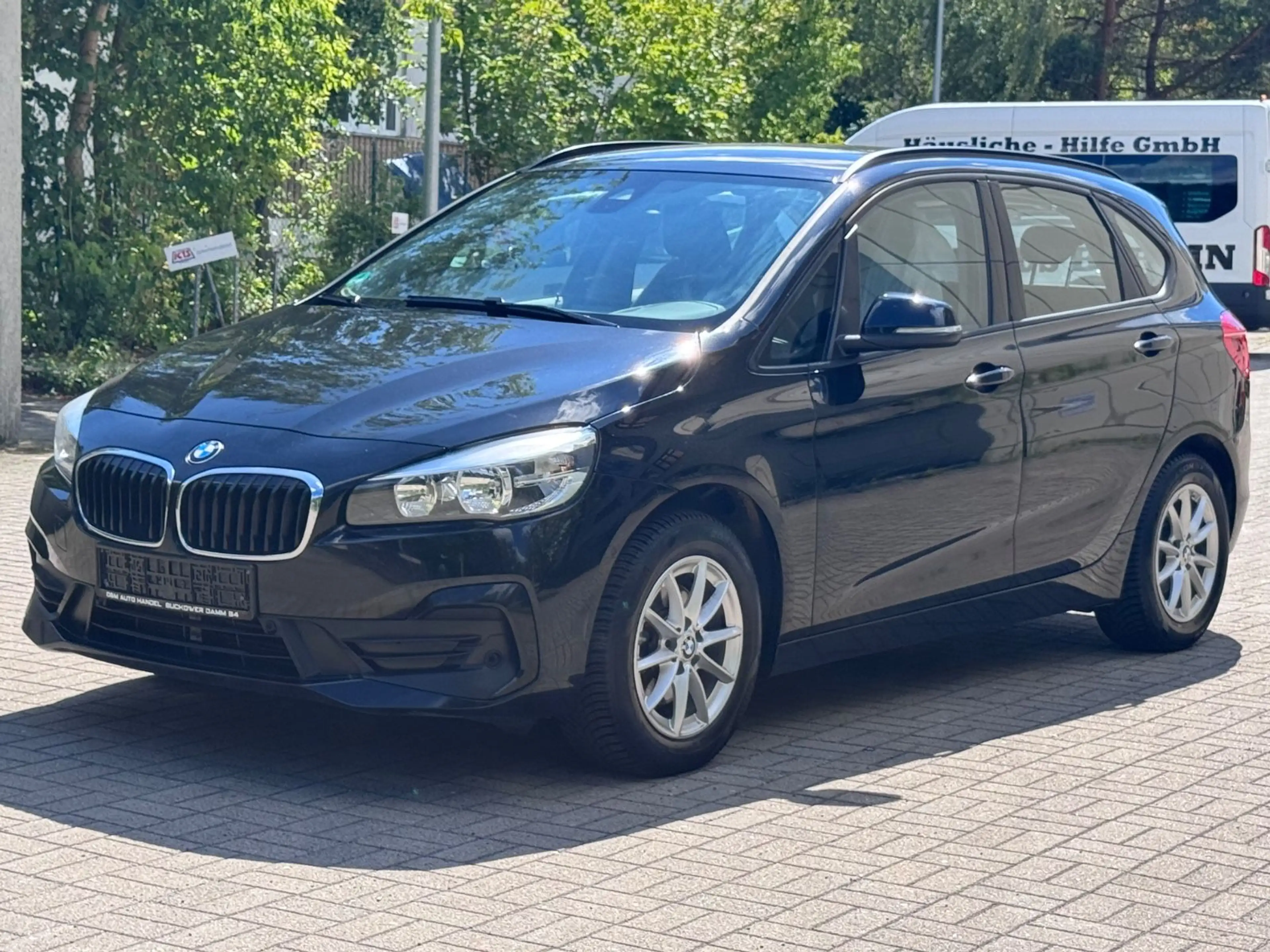 BMW 216 2 Active Tourer 216 d Advantage*NEUE TÜV* — photo 4