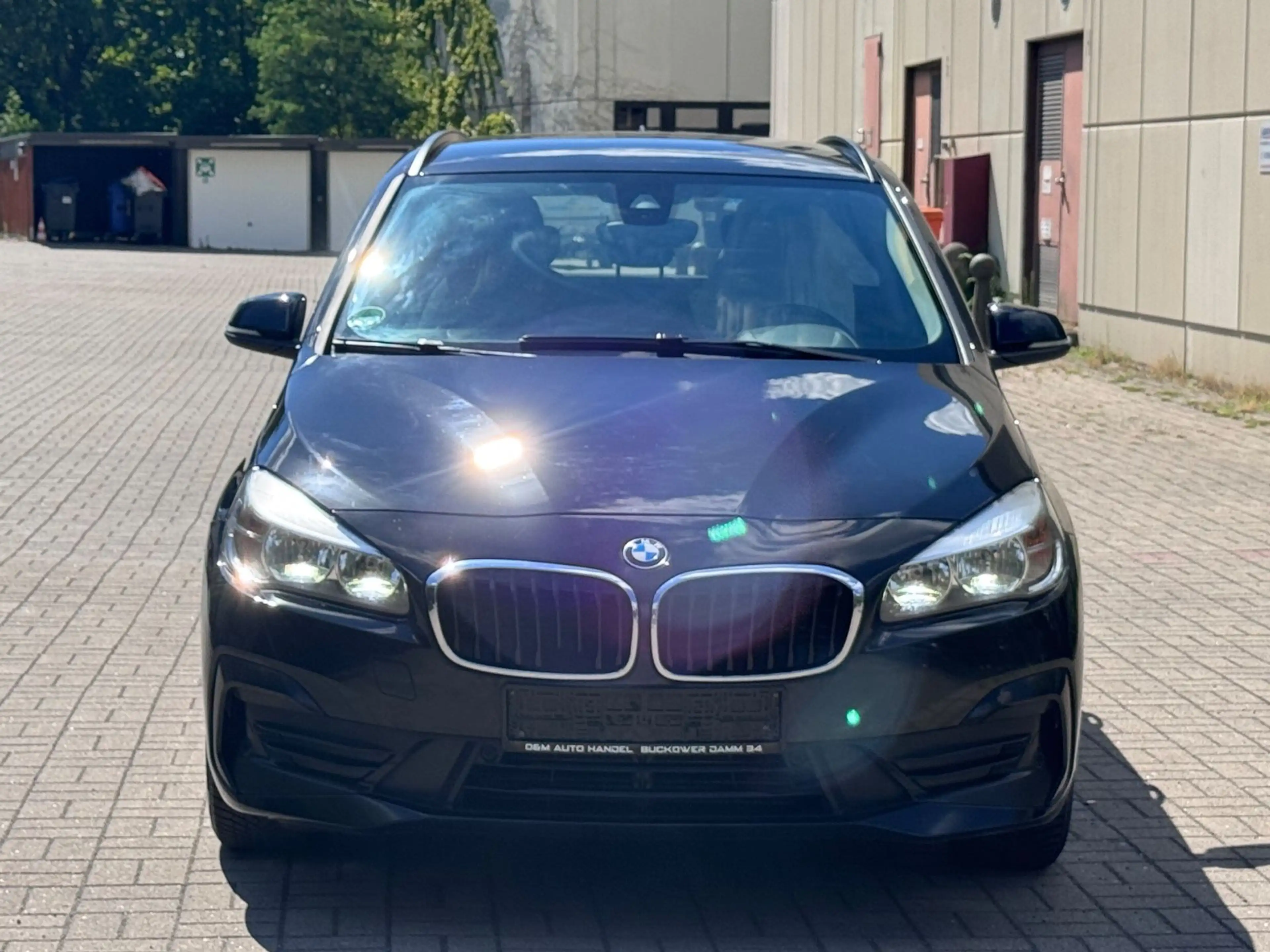 BMW 216 2 Active Tourer 216 d Advantage*NEUE TÜV* — photo 3