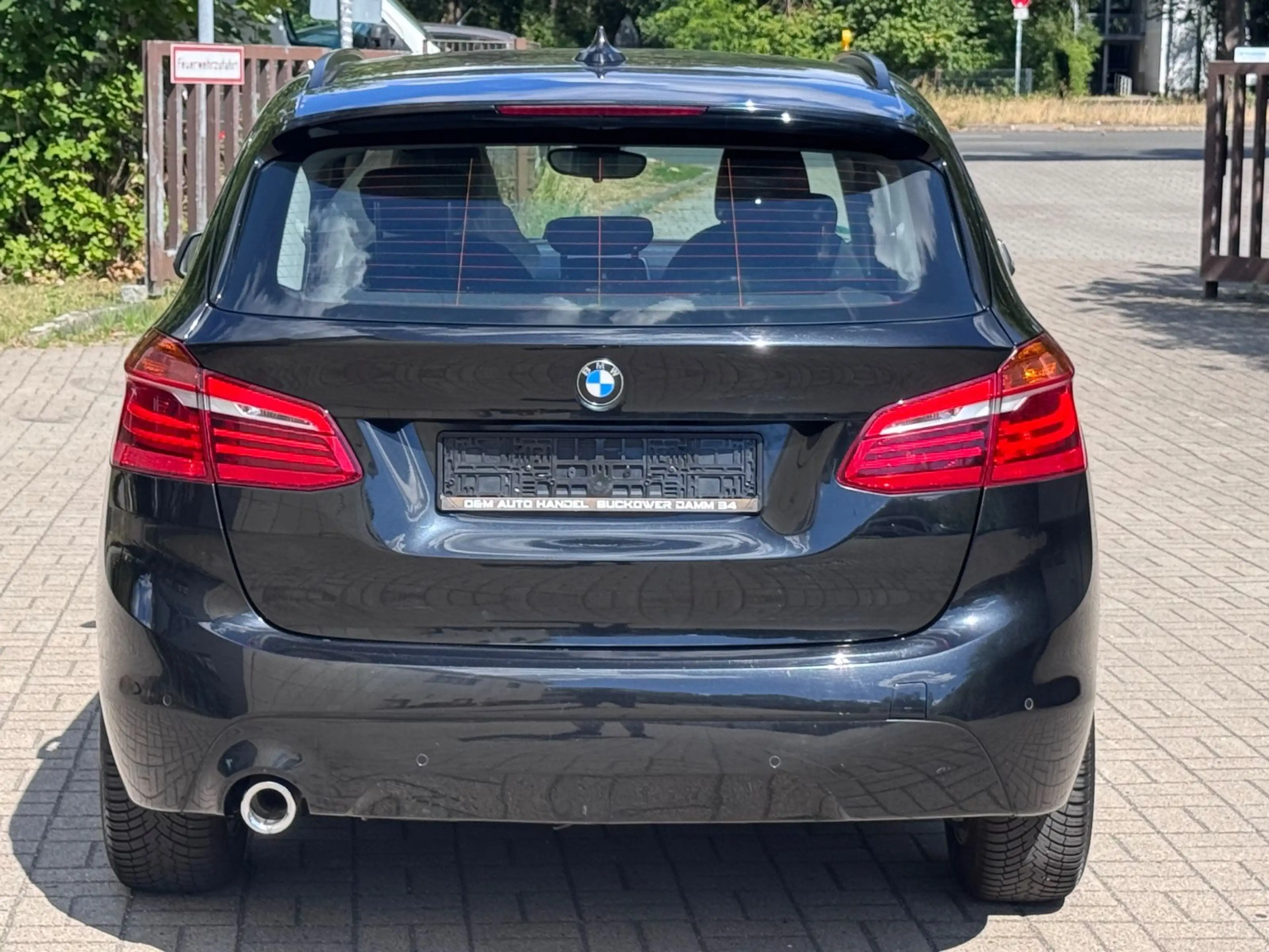 BMW 216 2 Active Tourer 216 d Advantage*NEUE TÜV* — photo 7
