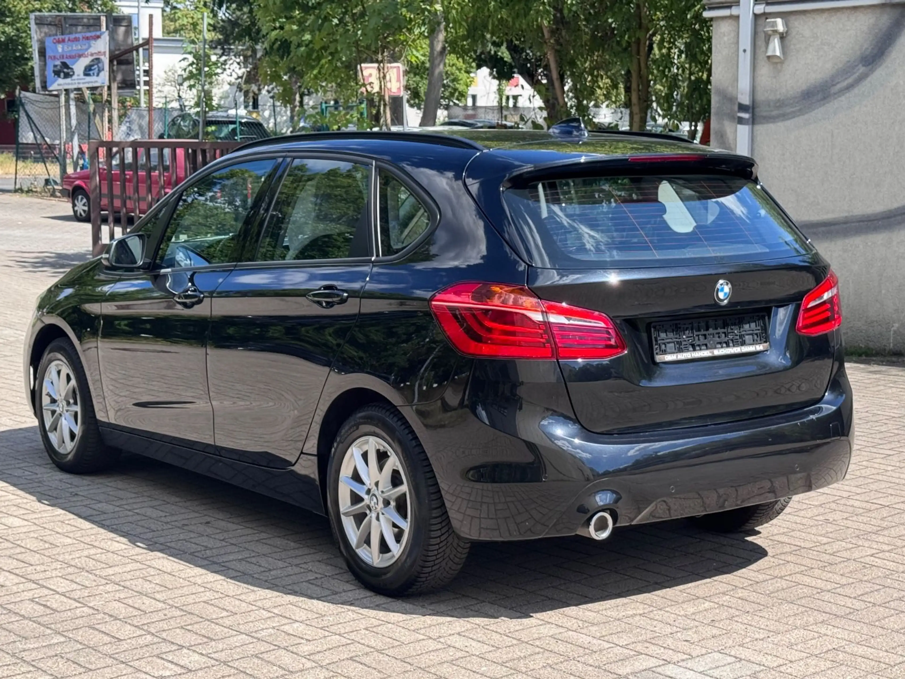 BMW 216 2 Active Tourer 216 d Advantage*NEUE TÜV* — photo 6