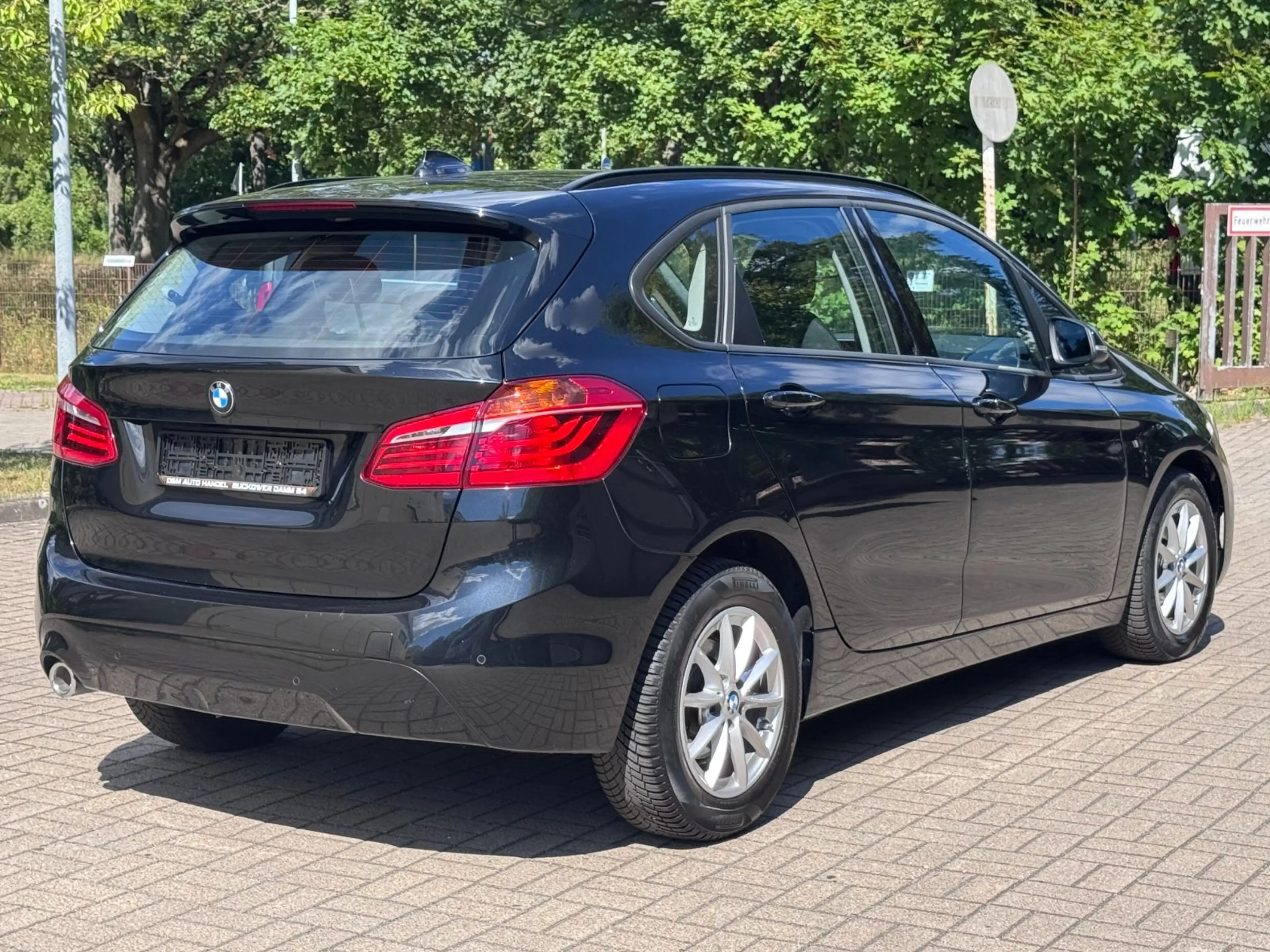 BMW 216 2 Active Tourer 216 d Advantage*NEUE TÜV* — photo 8