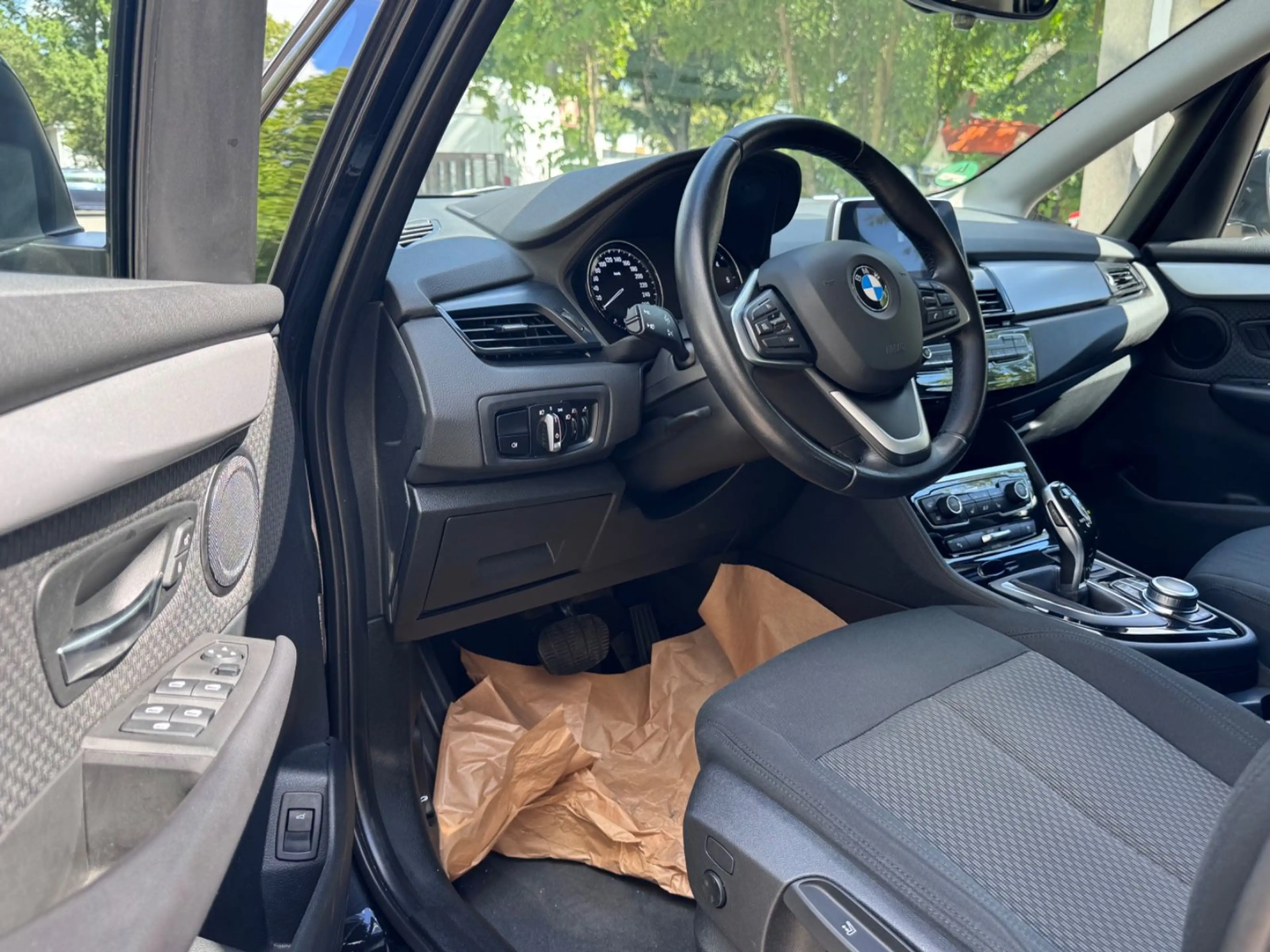 BMW 216 2 Active Tourer 216 d Advantage*NEUE TÜV* — photo 12