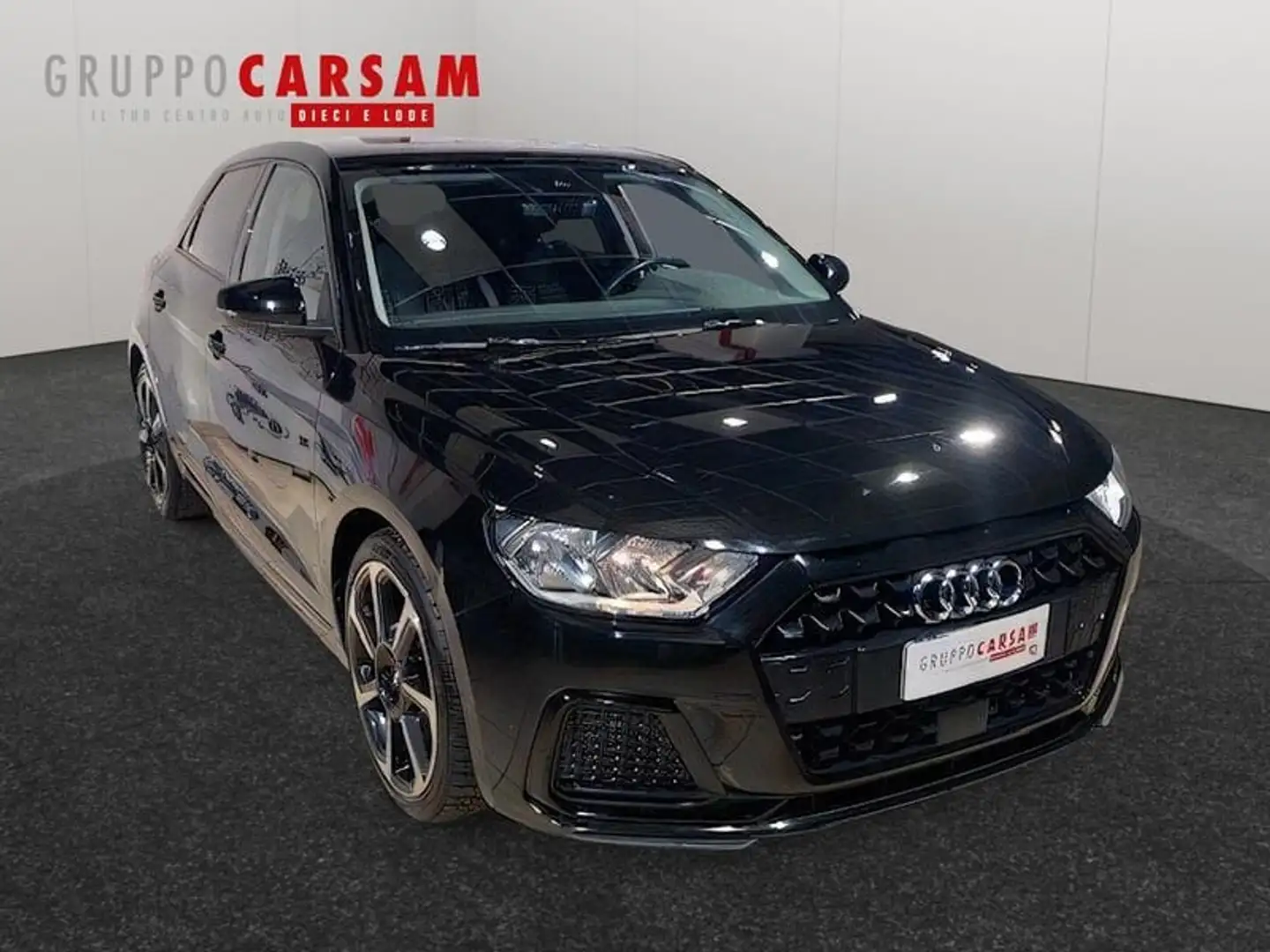 Audi A1 SPB 30 TFSI Admired Zwart - 2