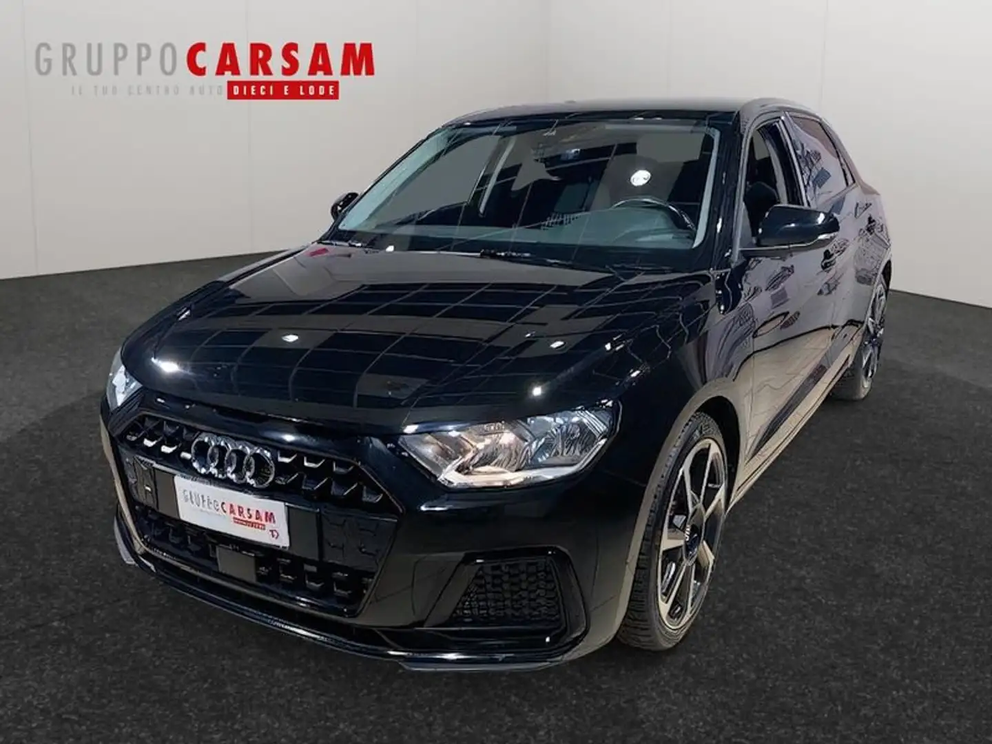 Audi A1 SPB 30 TFSI Admired Zwart - 1